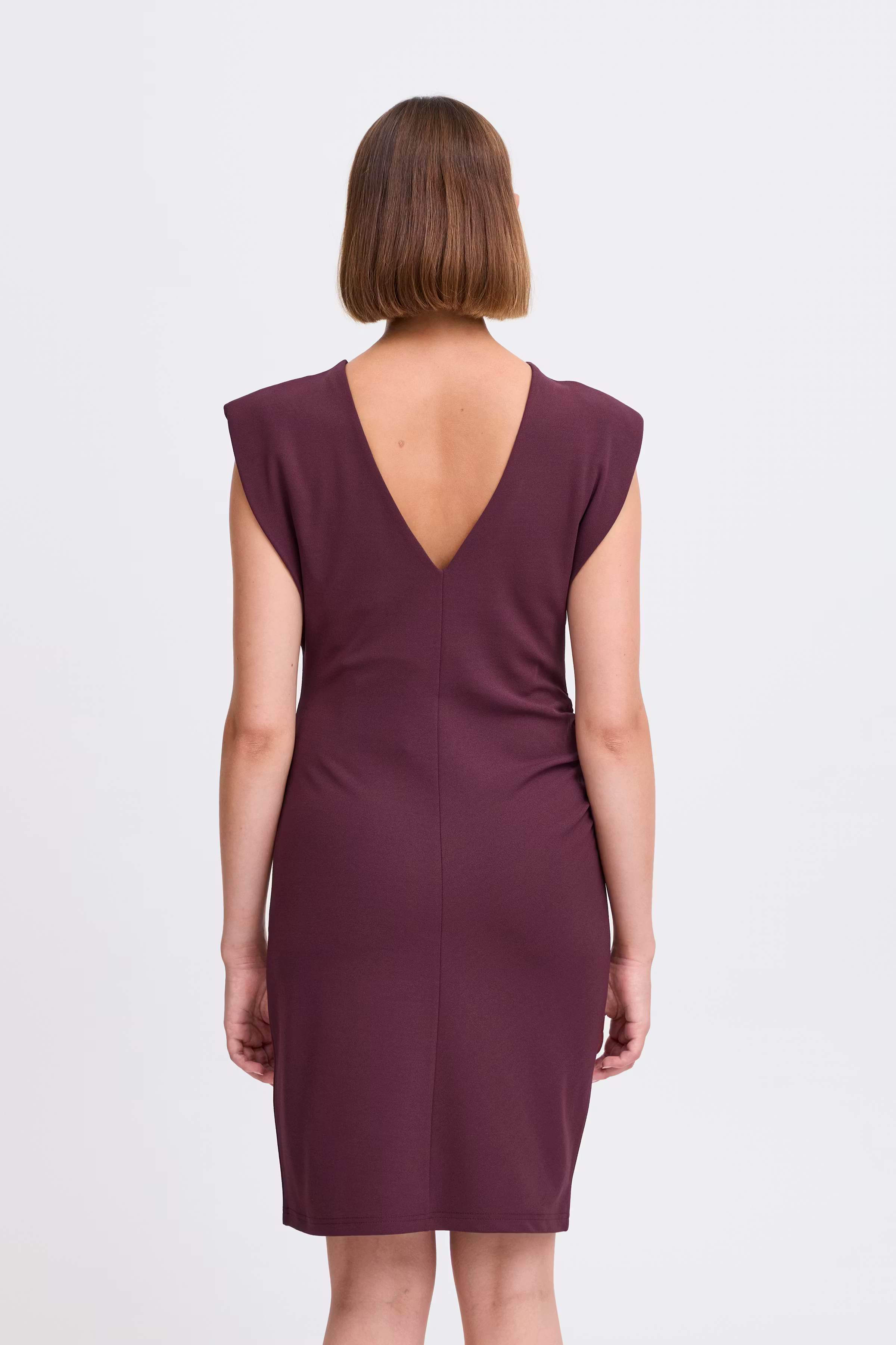 IHMITINE Kleid LOOKBOOK BACK 20122237-191718