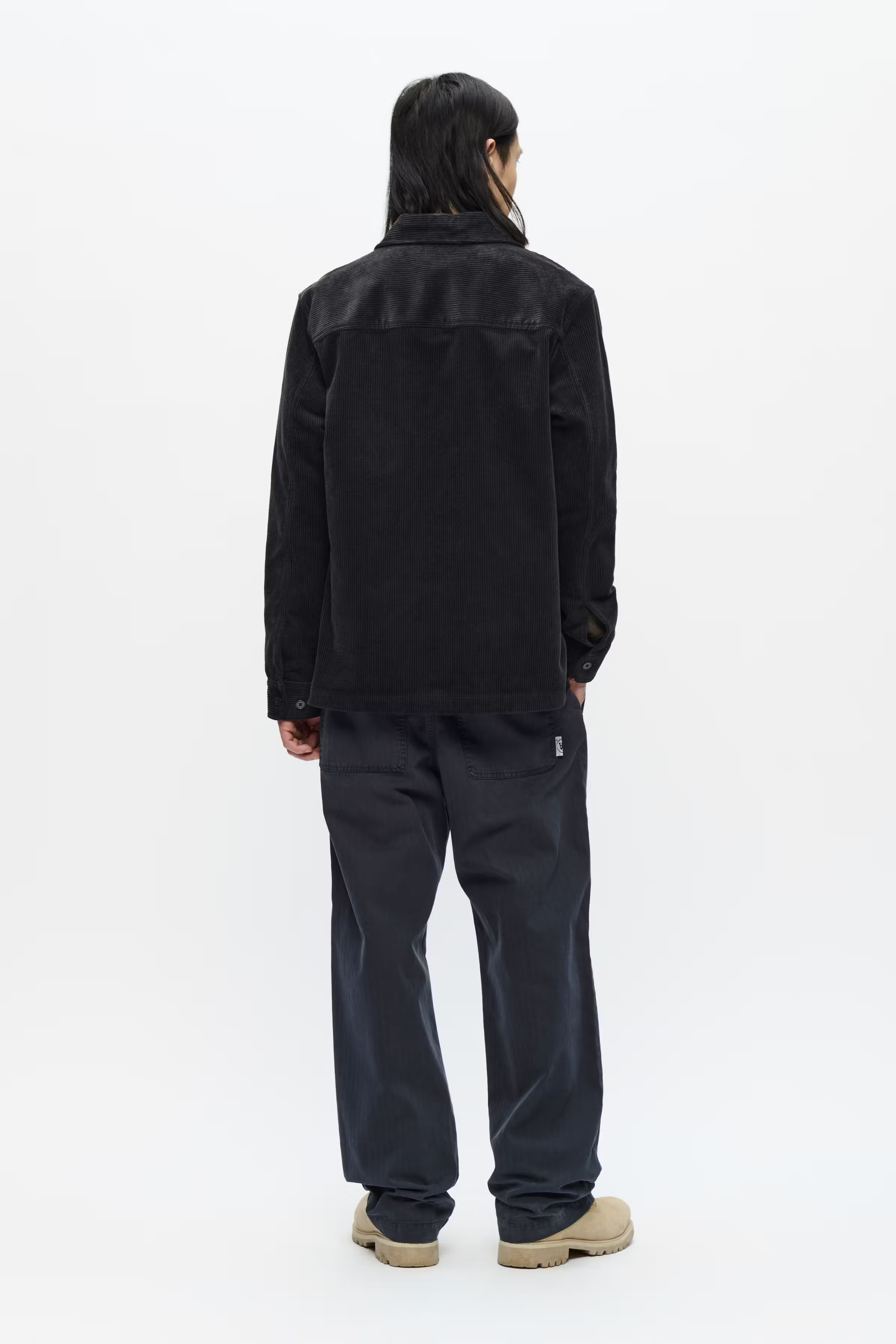 WWClay Hemd LOOKBOOK BACK 30251506-194406
