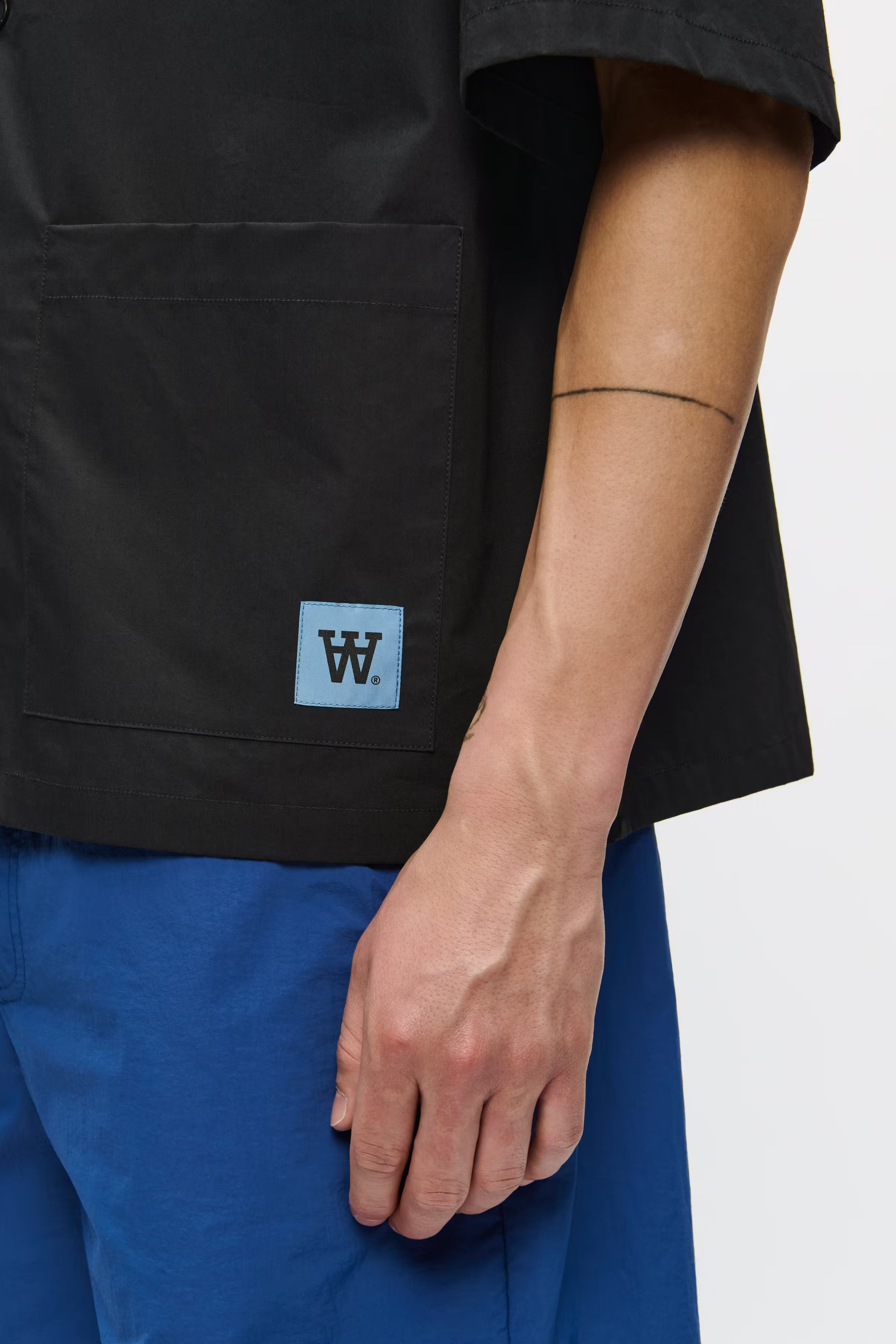 WWmumphry Hemd LOOKBOOK DETAIL 30251389-303700