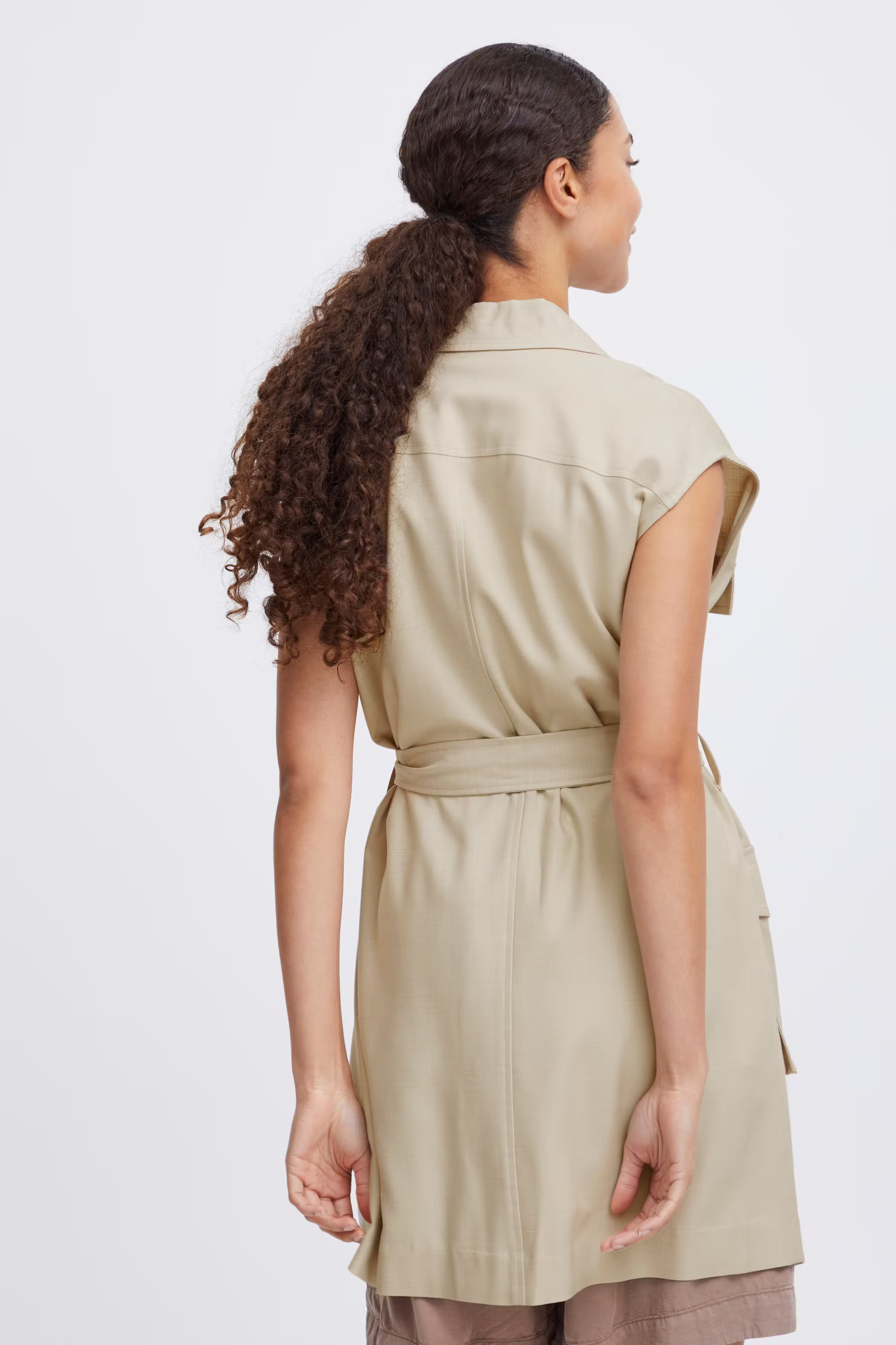 BYDETINA Kjole LOOKBOOK BACK 20814855-140708