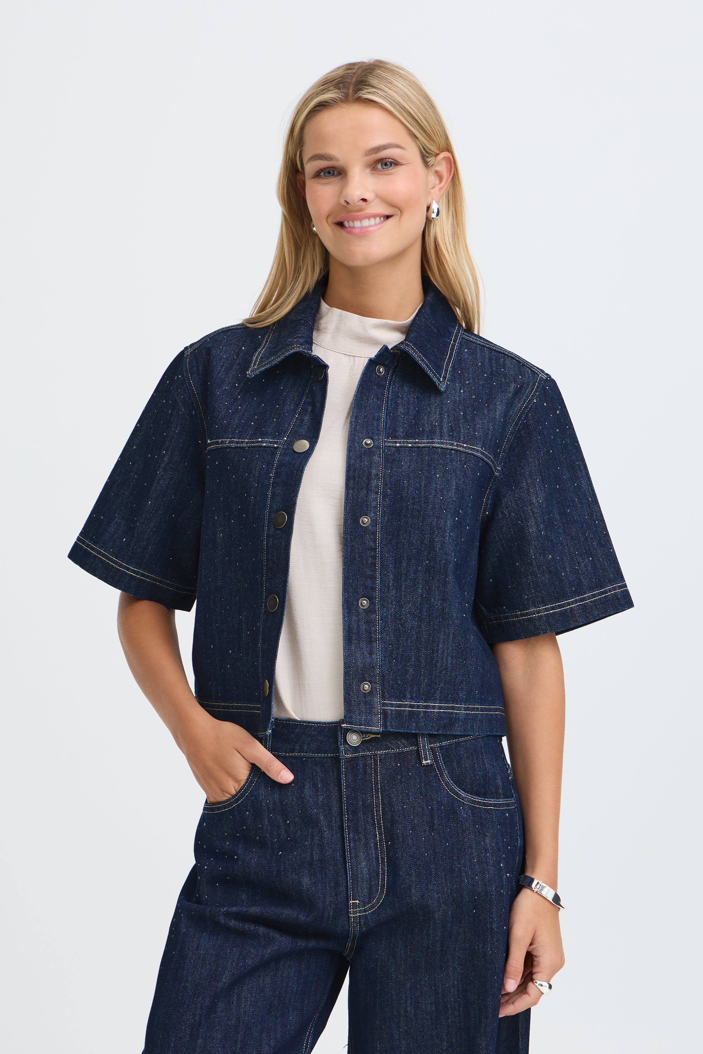 FRLIJA Shirt LOOKBOOK FRONT 20618493-200996