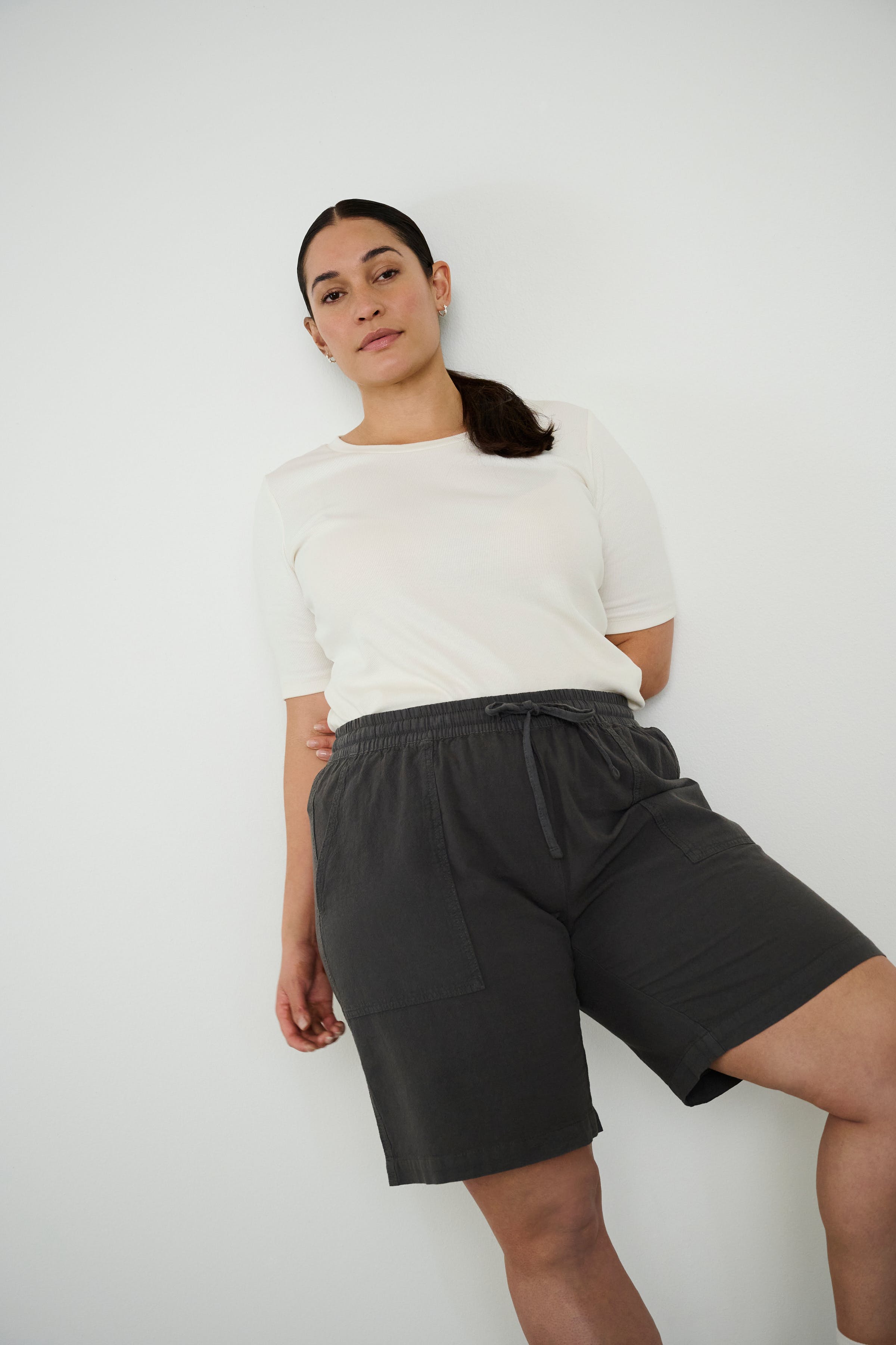 KCnana Shorts LOCATION NONE 10580270-190205