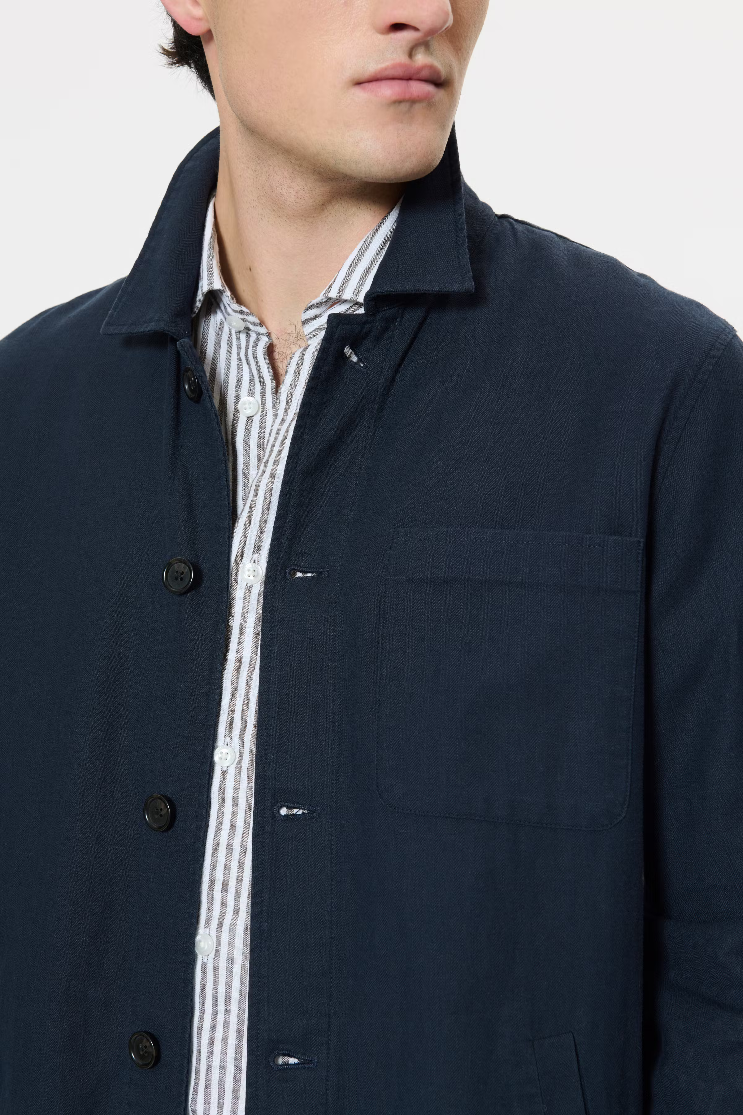 MAorignal Overshirt LOOKBOOK DETAIL 30207226-194011
