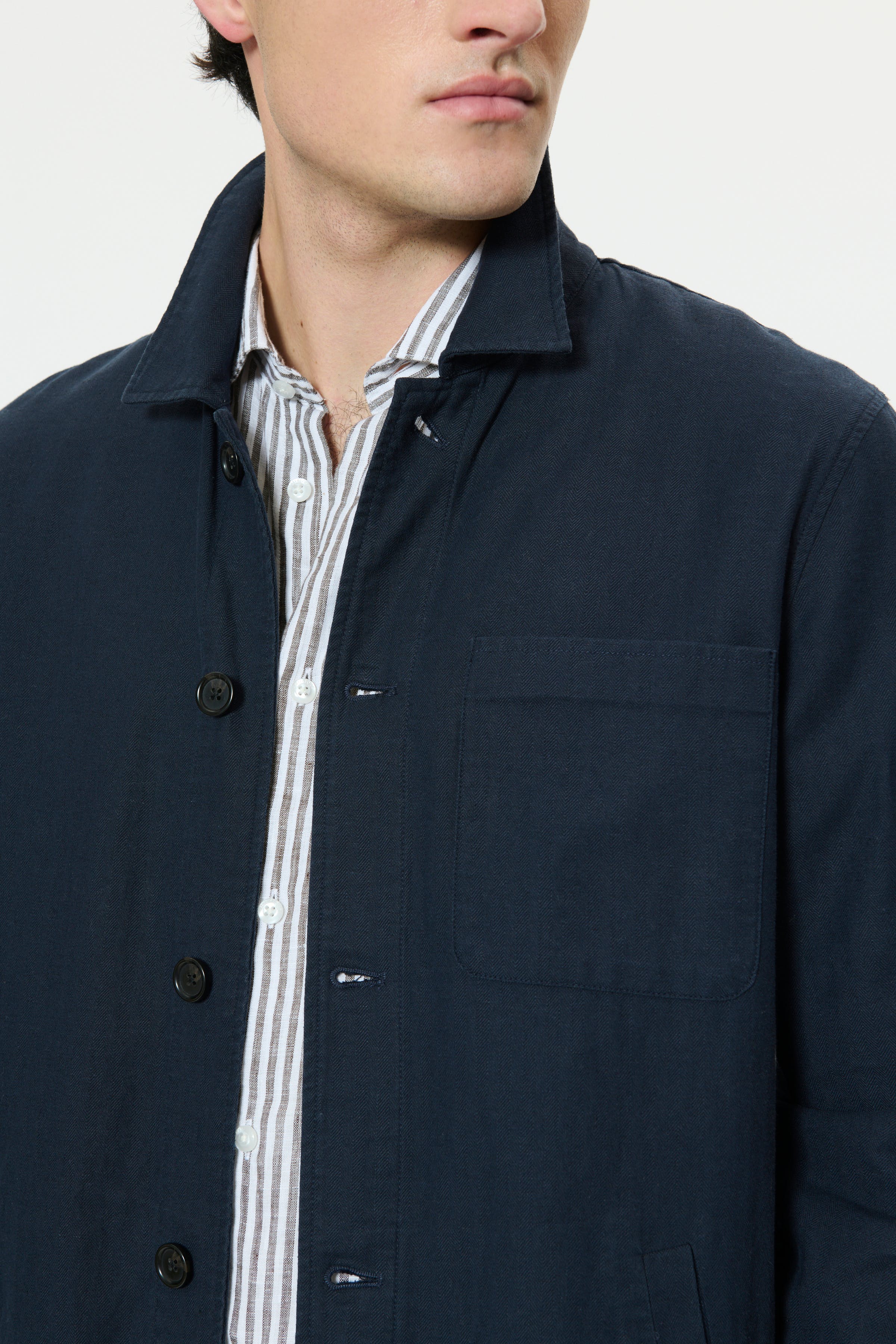 MAorignal Overshirt LOOKBOOK DETAIL 30207226-194011