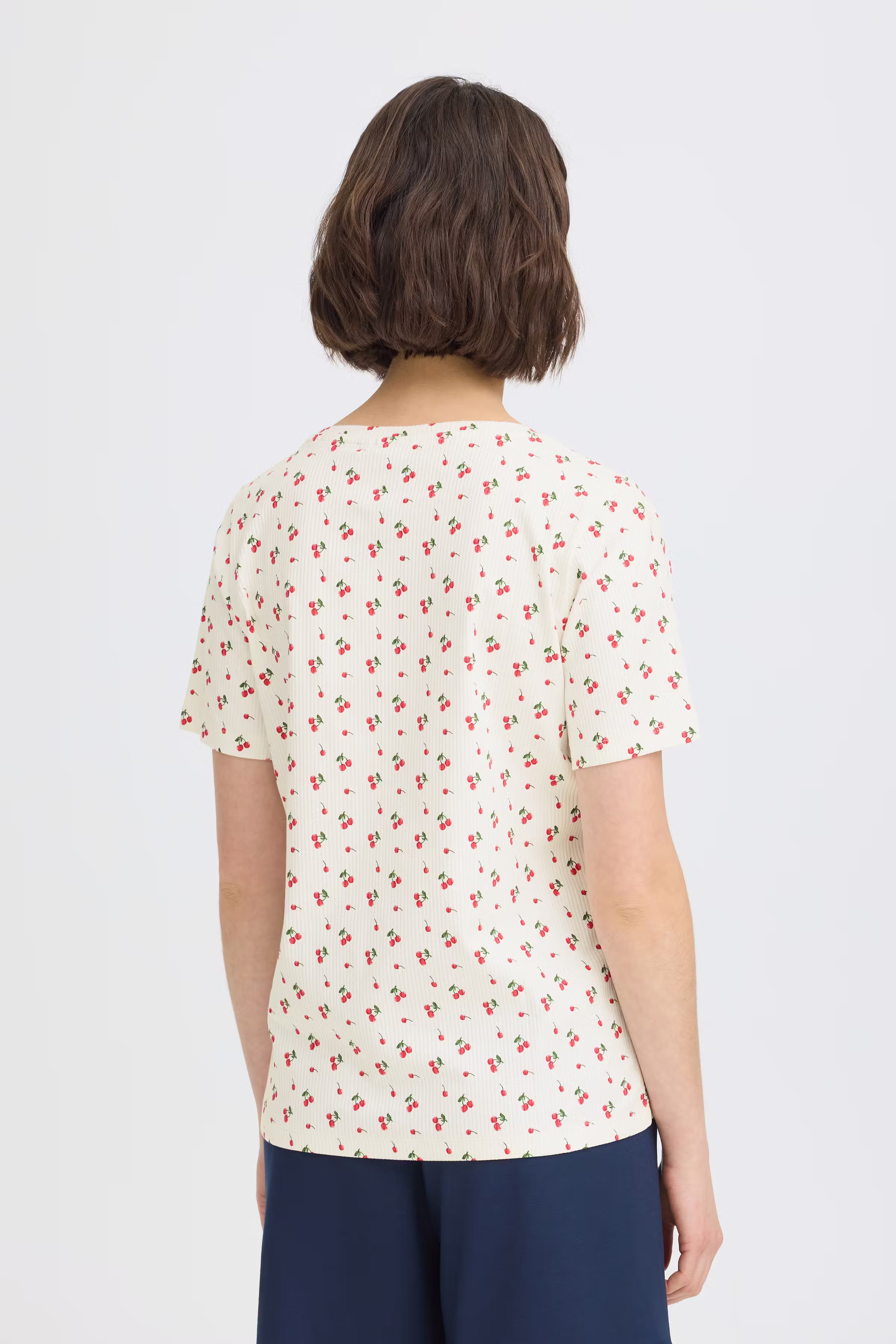 FRTESS T-shirt LOOKBOOK BACK 20617902-900008403