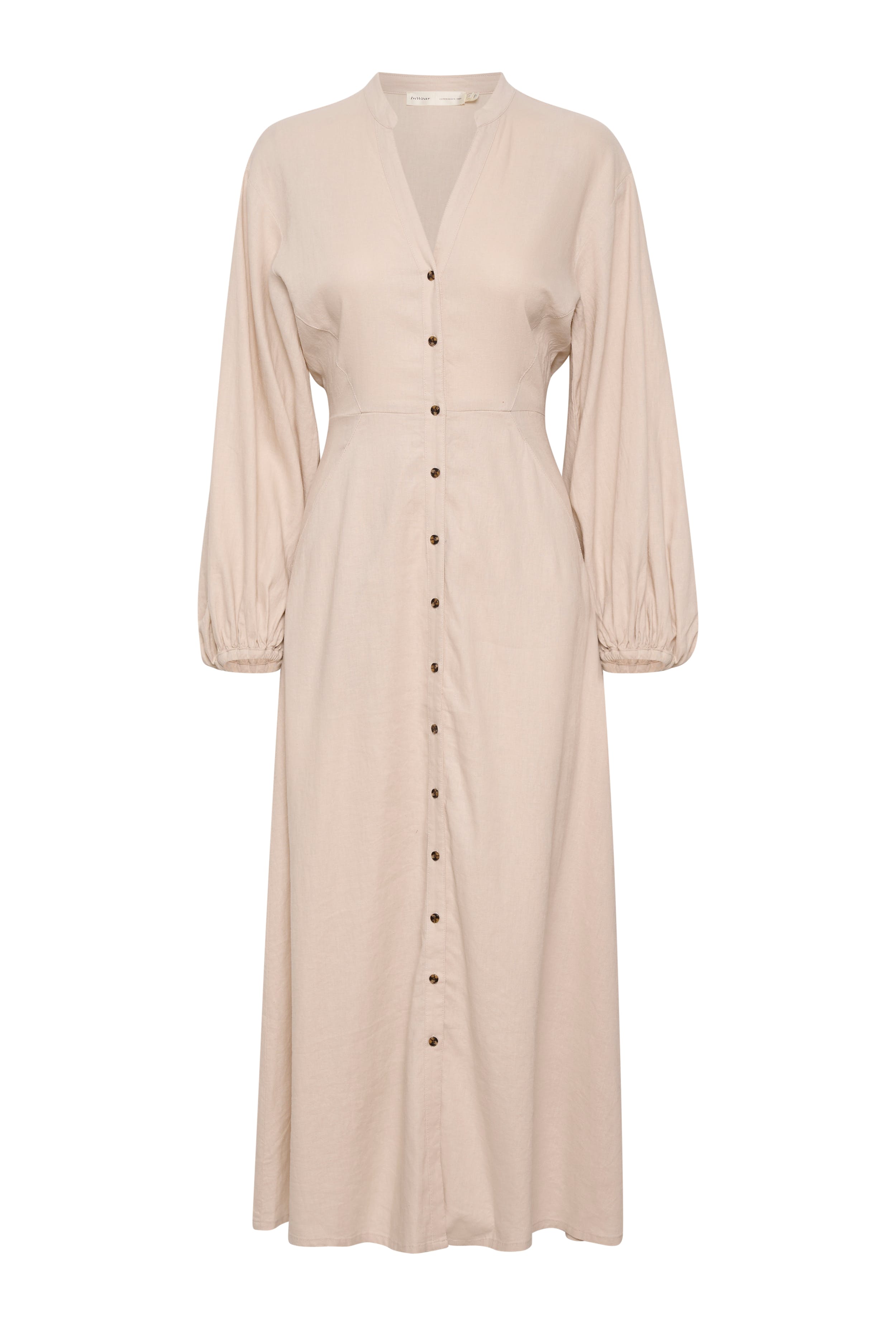 PattieIW Lin Kjole PACK FRONT 30109186-130403