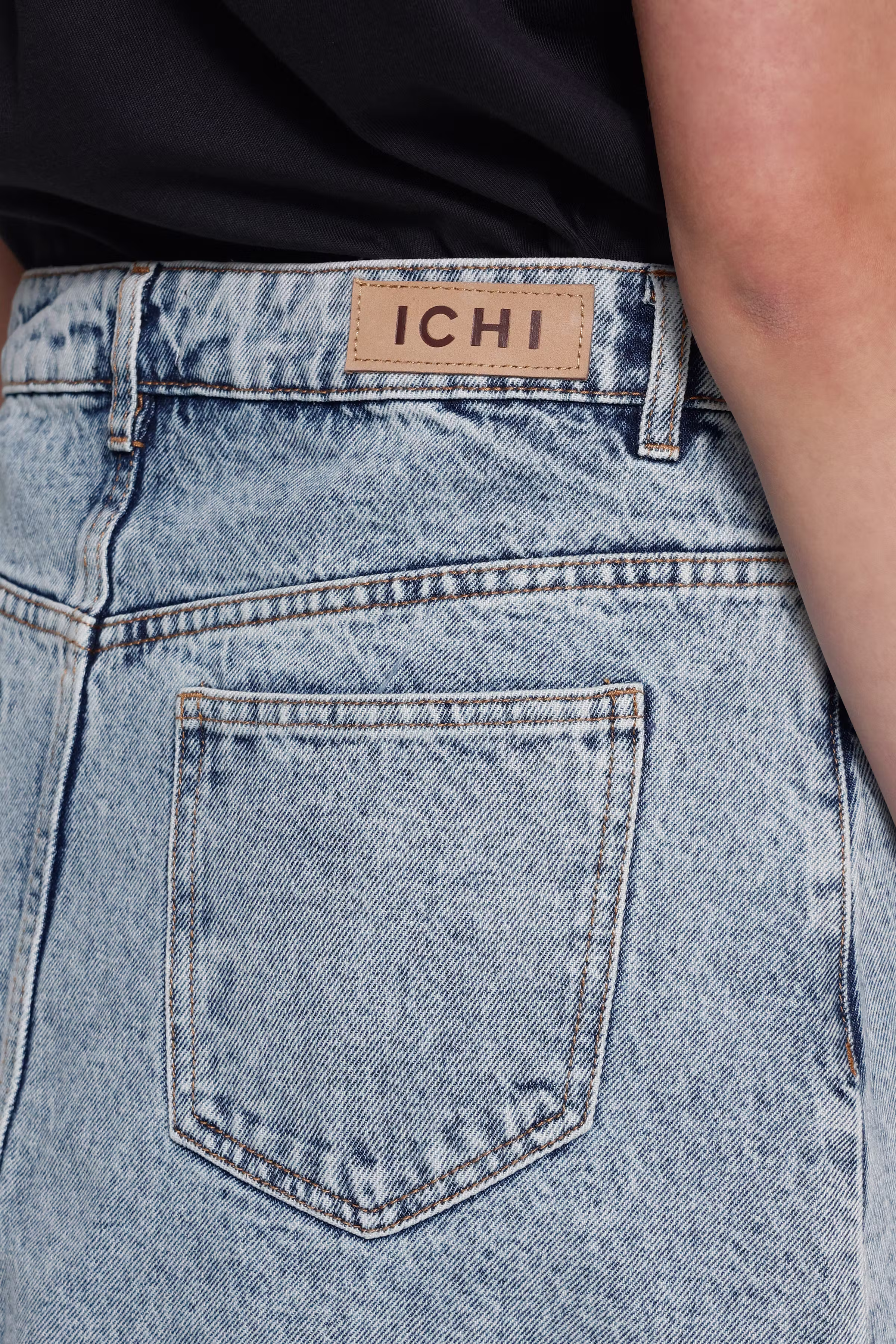 IHAVENY Nederdel LOOKBOOK DETAIL 20121846-900005260