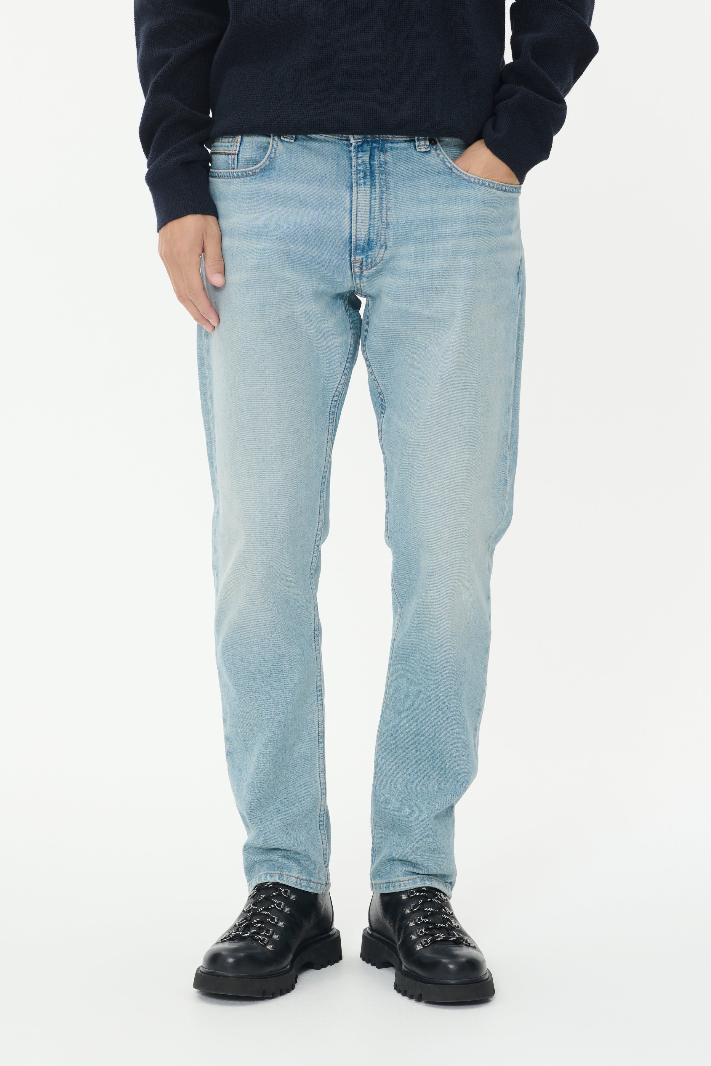 MAJake Denim Jeans LOOKBOOK FRONT 30208030-303774