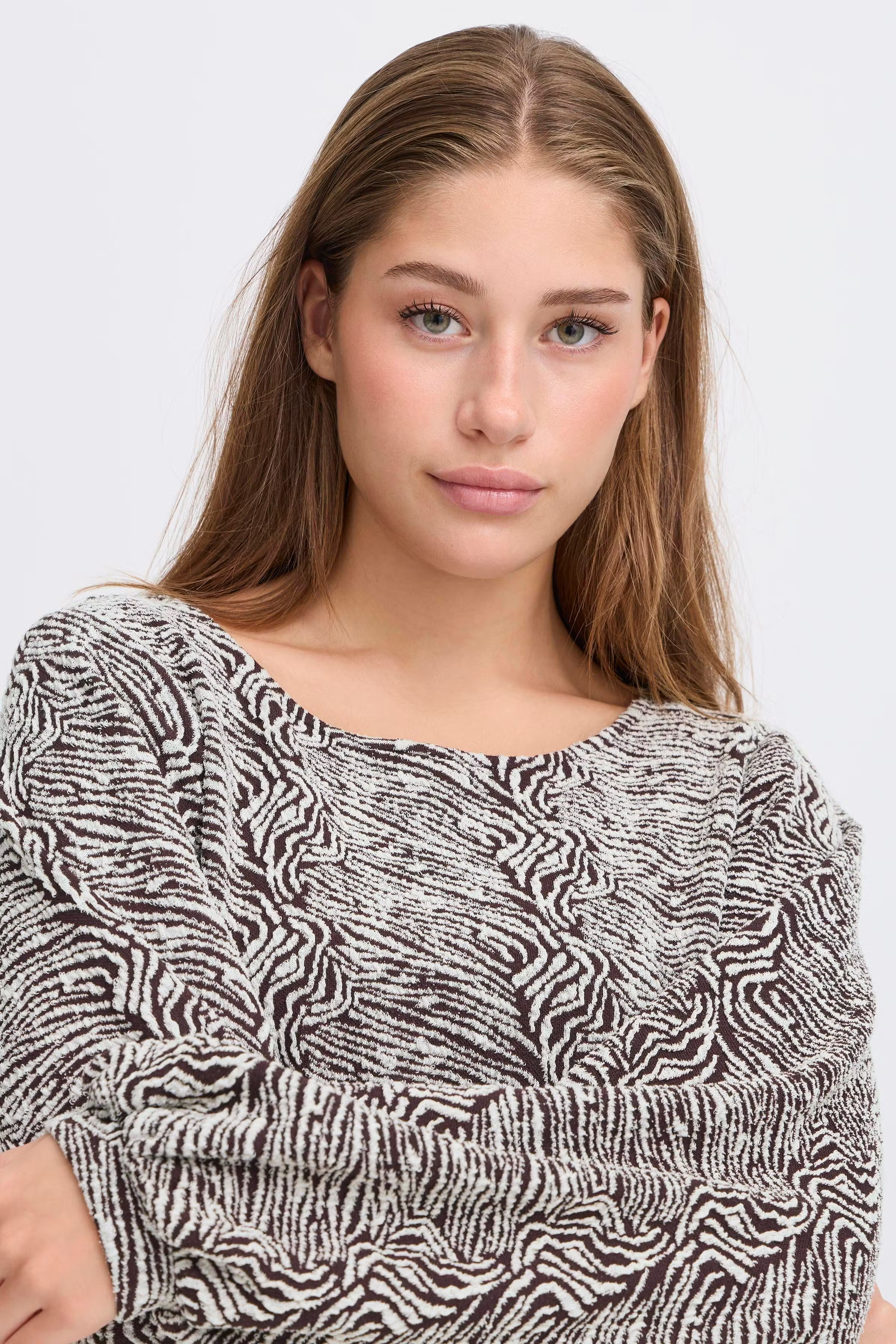 IHOELLY Sweatshirt LOOKBOOK DETAIL 20124646-900001816