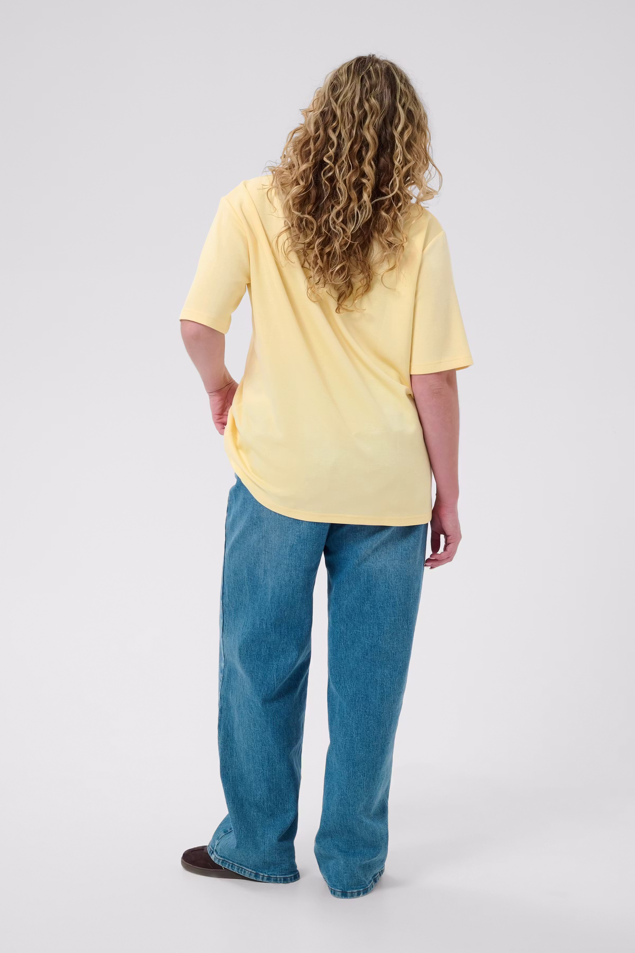 KCharmona T-shirt LOOKBOOK BACK 10584253-130822
