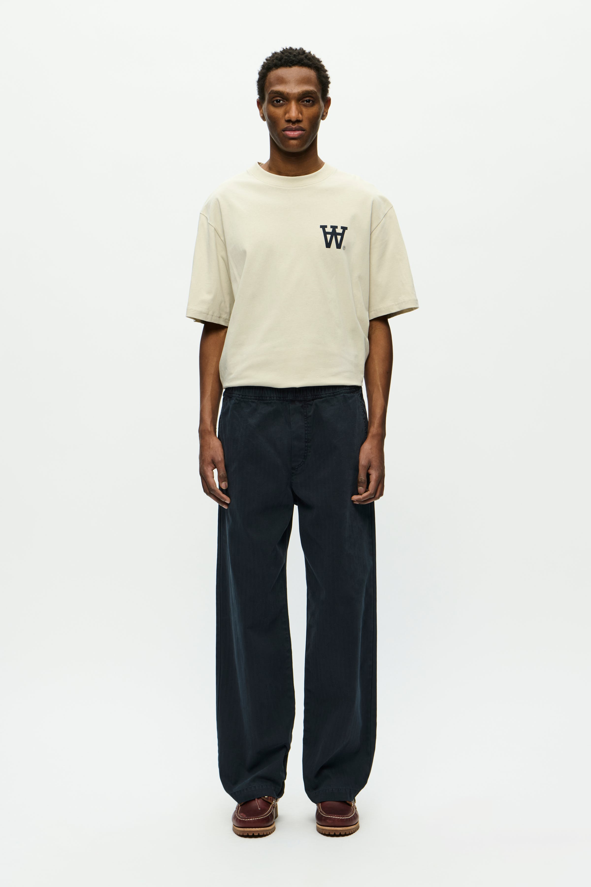 WWLax Bukser LOOKBOOK FRONT 30251483-194011