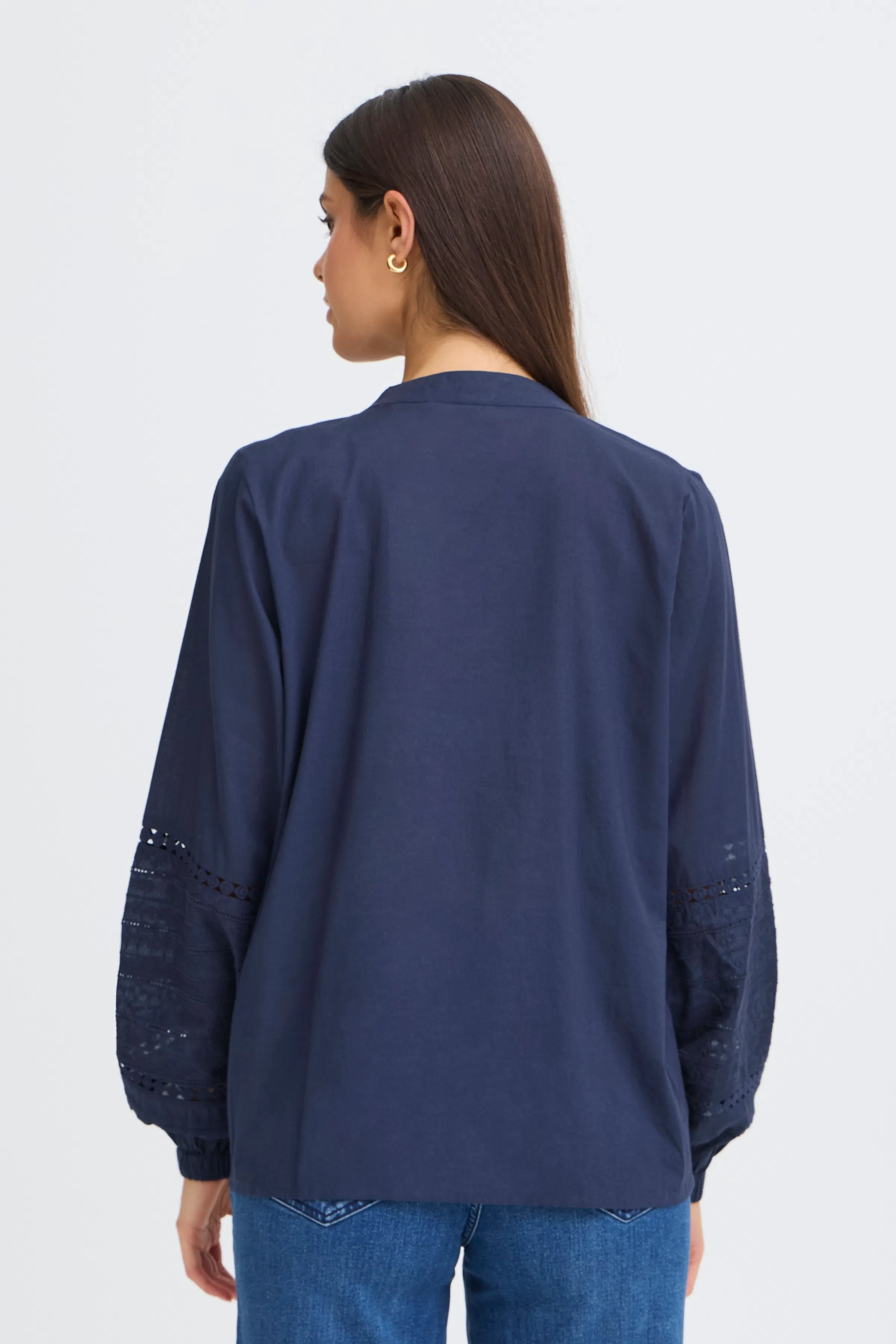 FRJIKE Shirt LOOKBOOK BACK 20617459-193923