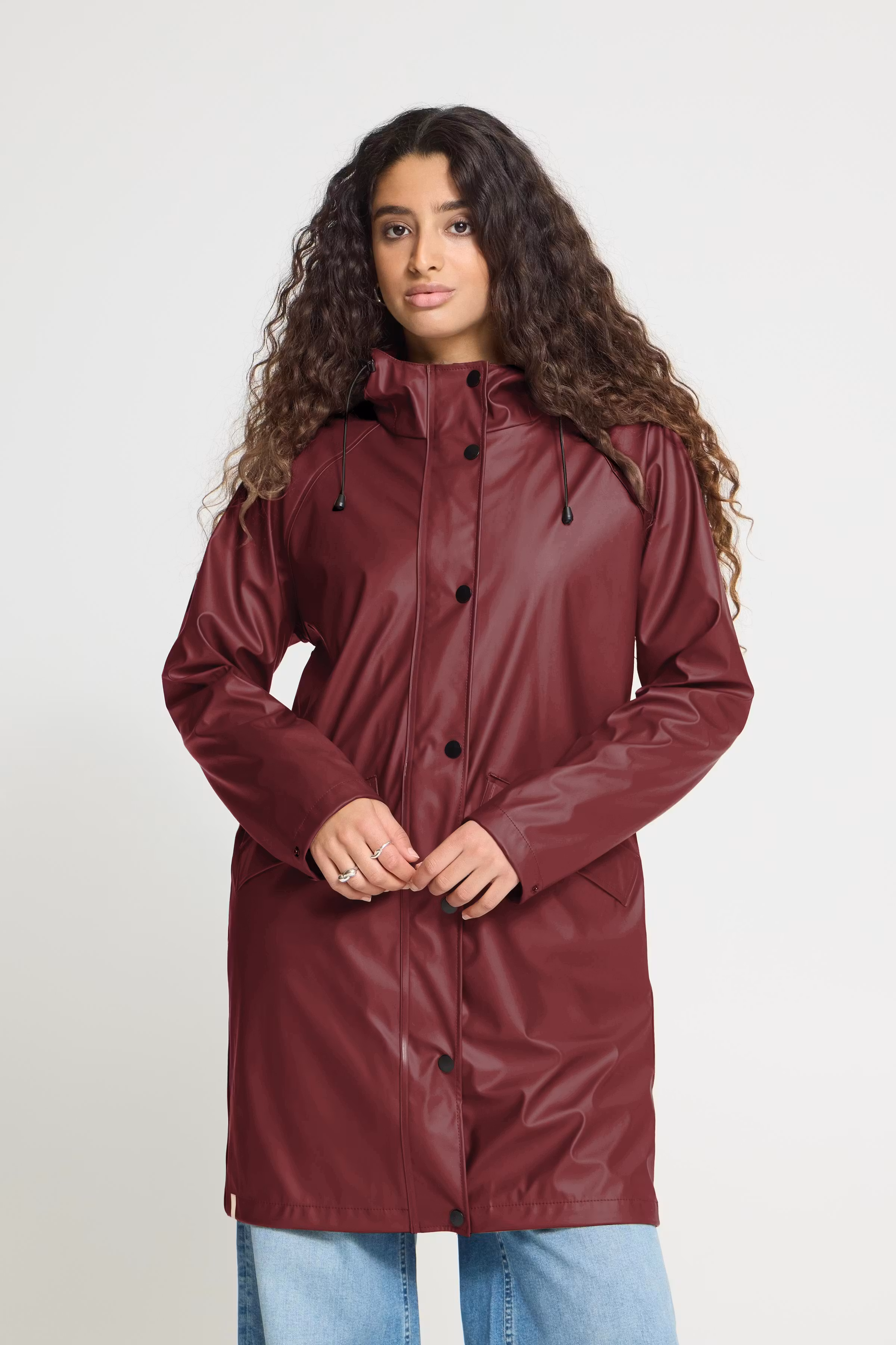IHTAZI Regntøy LOOKBOOK FRONT 20102965-191627