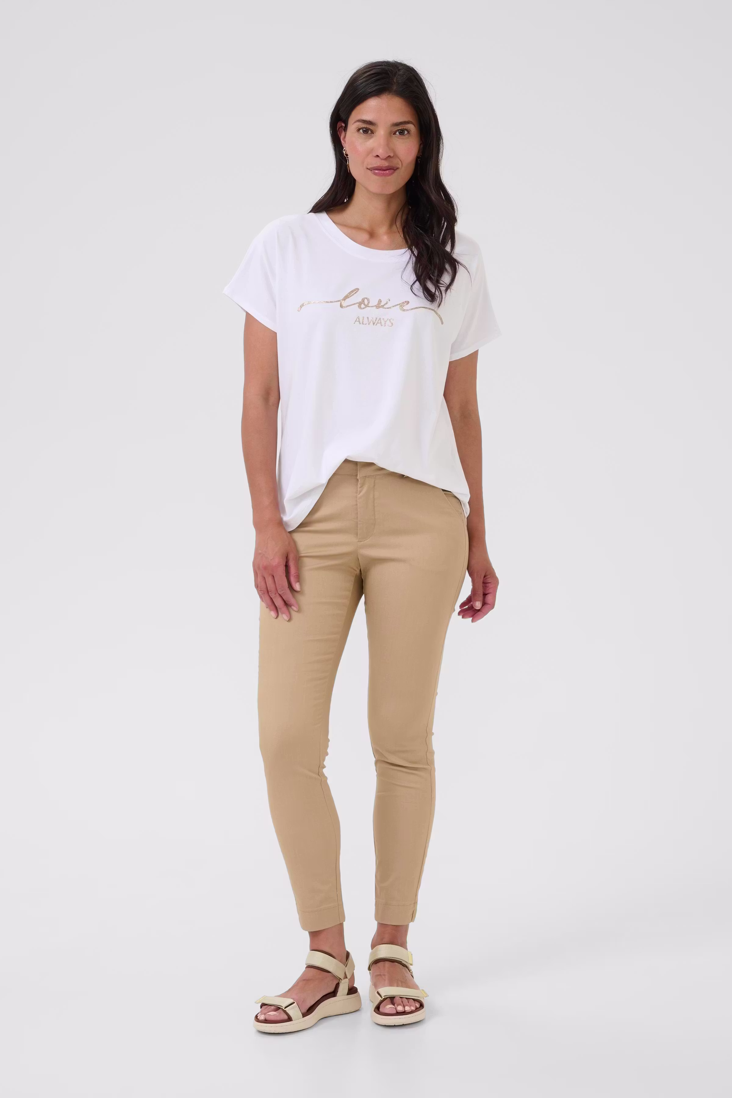 BPkarlina T-shirt LOOKBOOK FRONT 40103568-40001