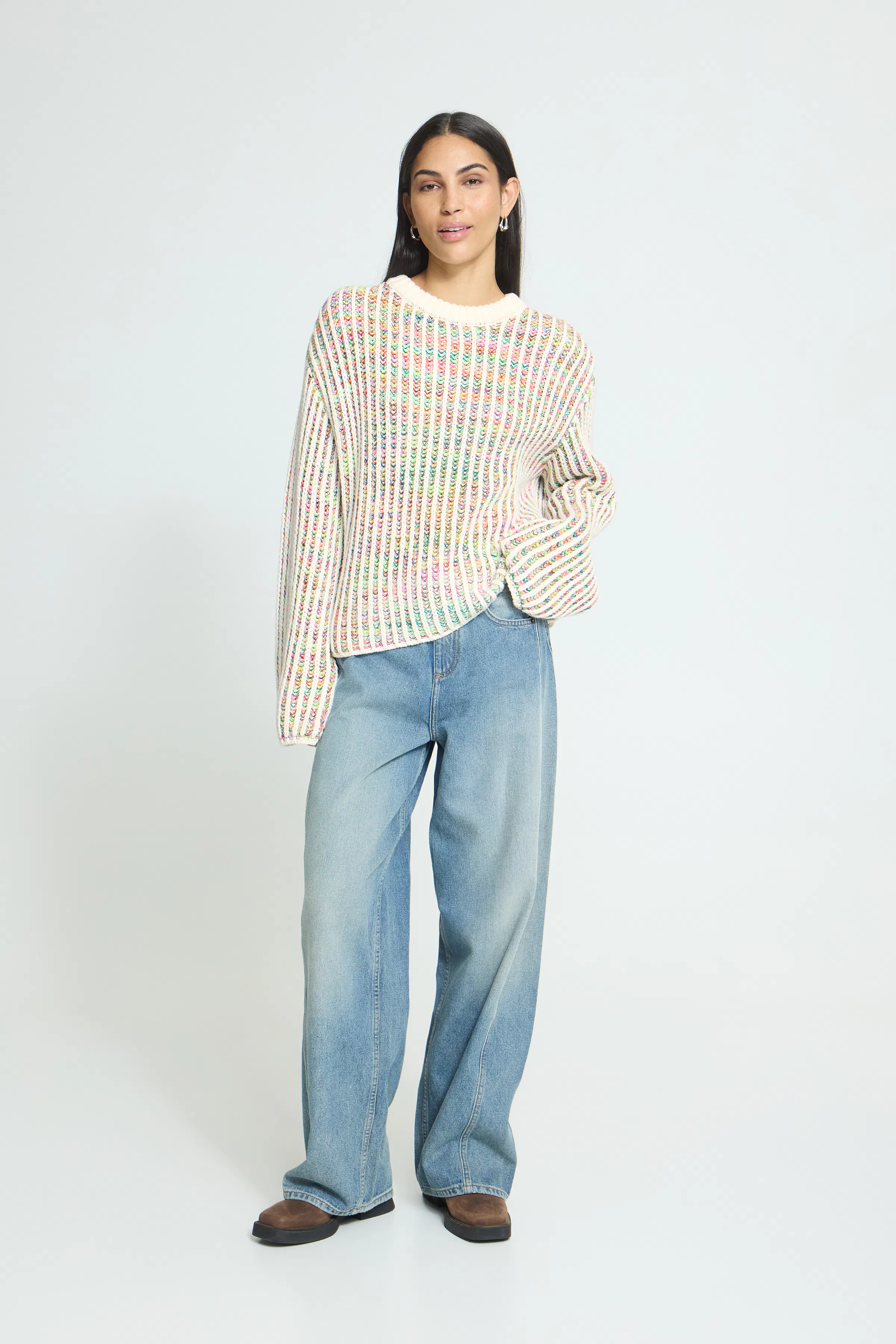 IHANILA Pullover LOOKBOOK FRONT 20126085-900008258