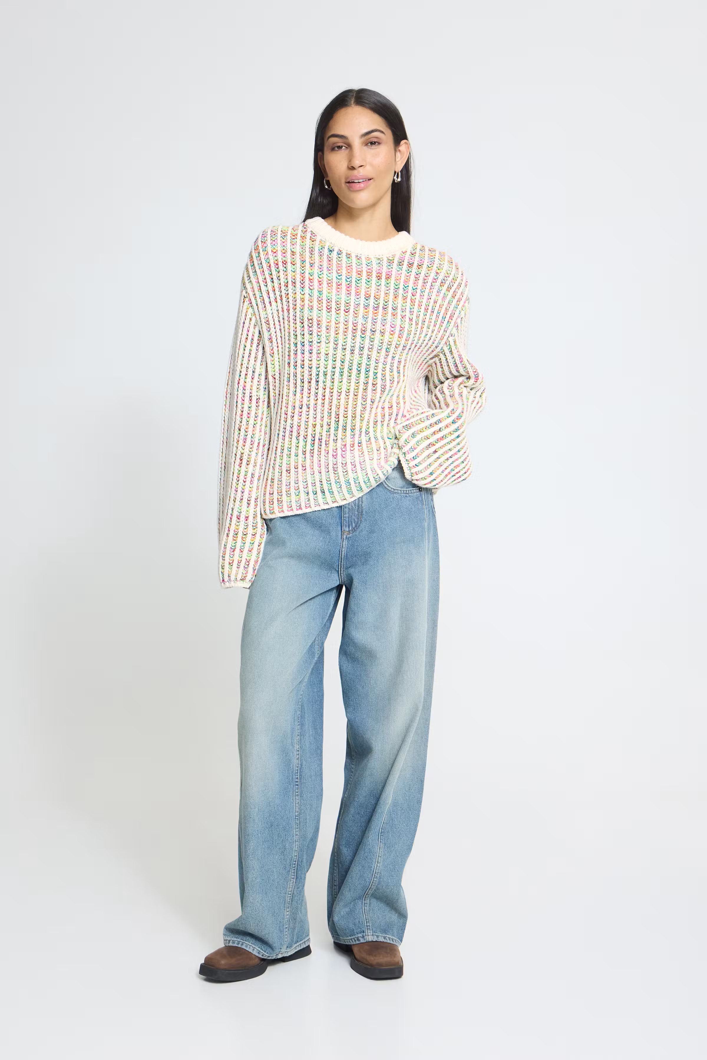 IHANILA Pullover LOOKBOOK FRONT 20126085-900008258