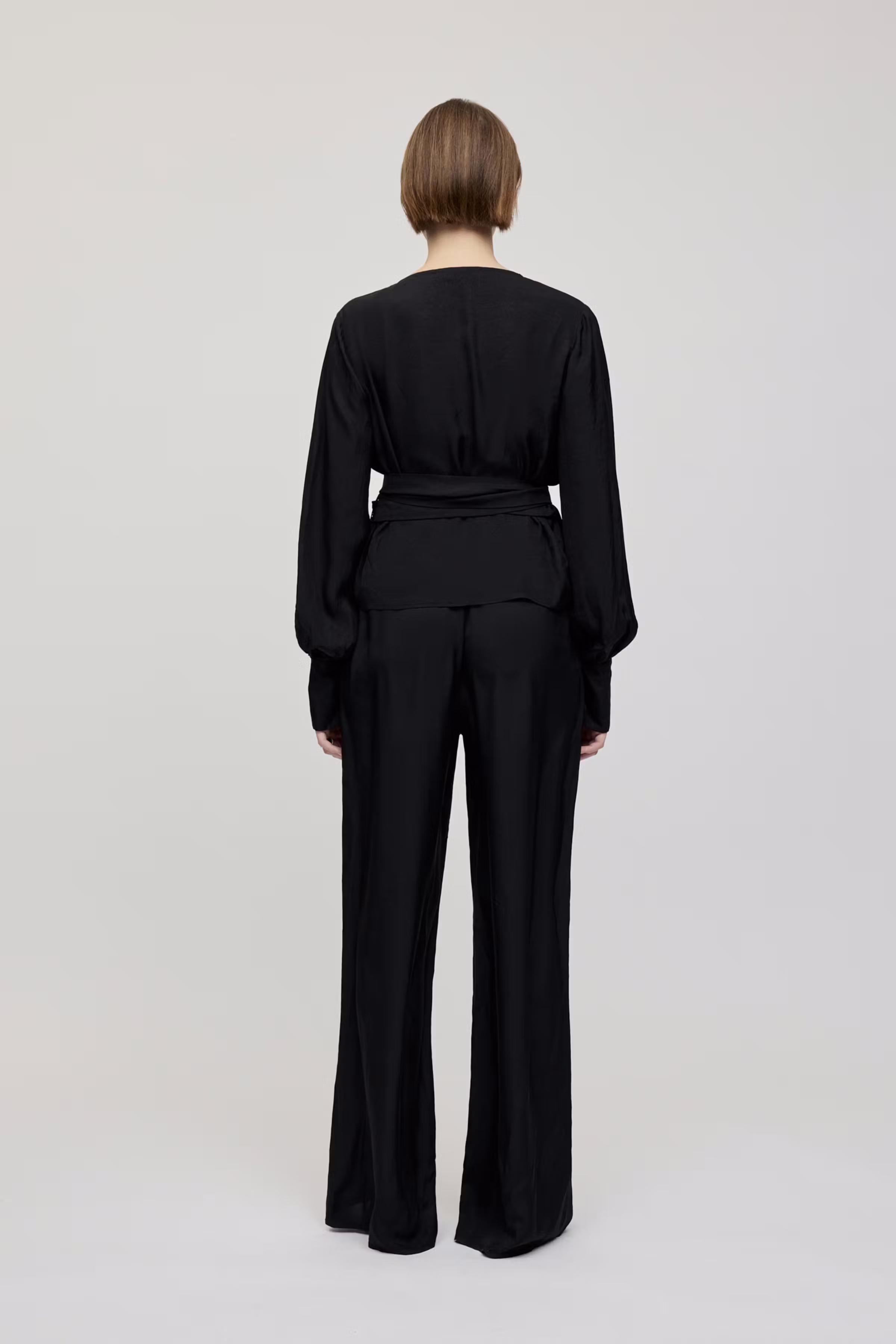 ELOISE Blouse LOOKBOOK BACK 30600476-BK999