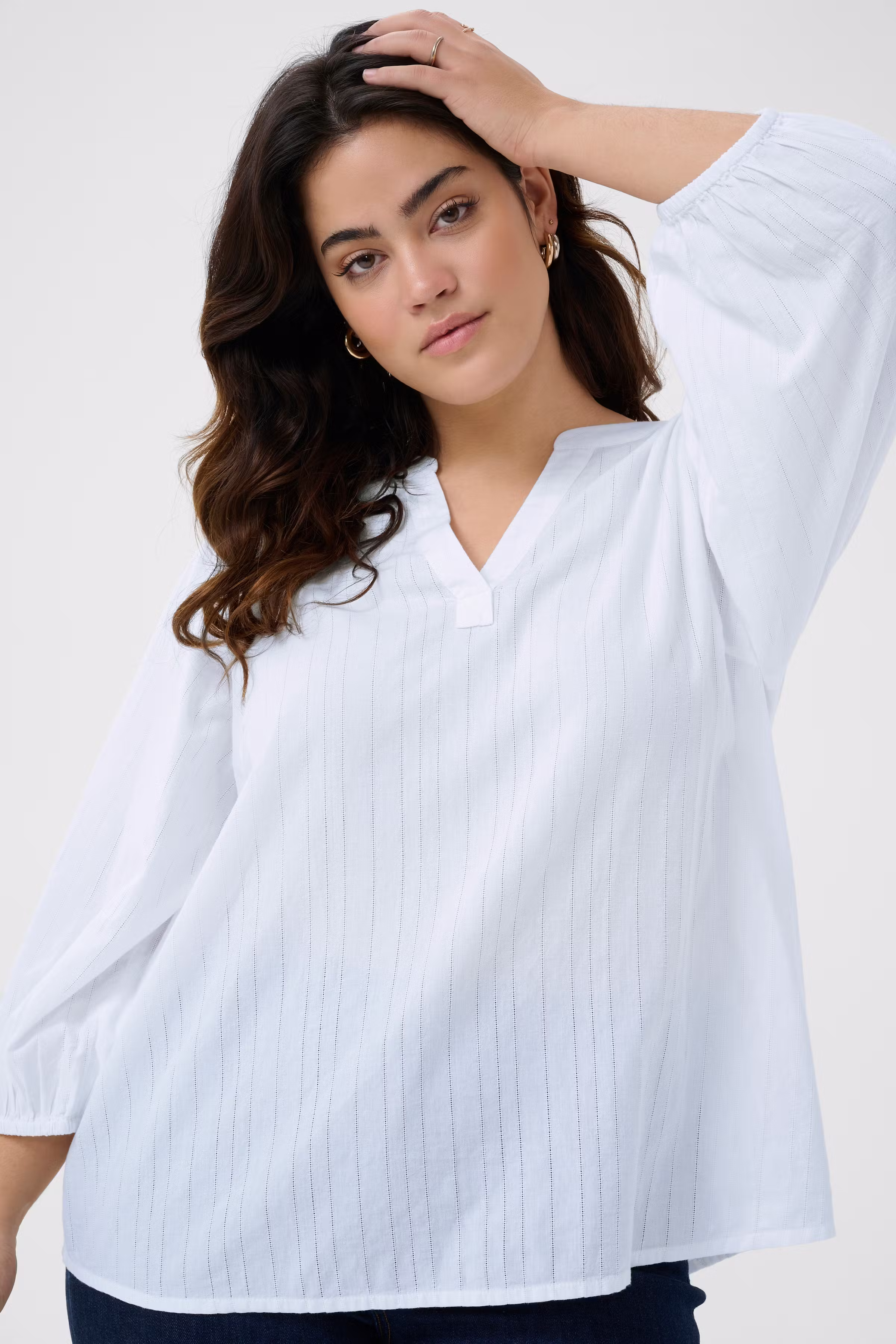 KCjolisa Blouse LOOKBOOK DETAIL 10583521-110602