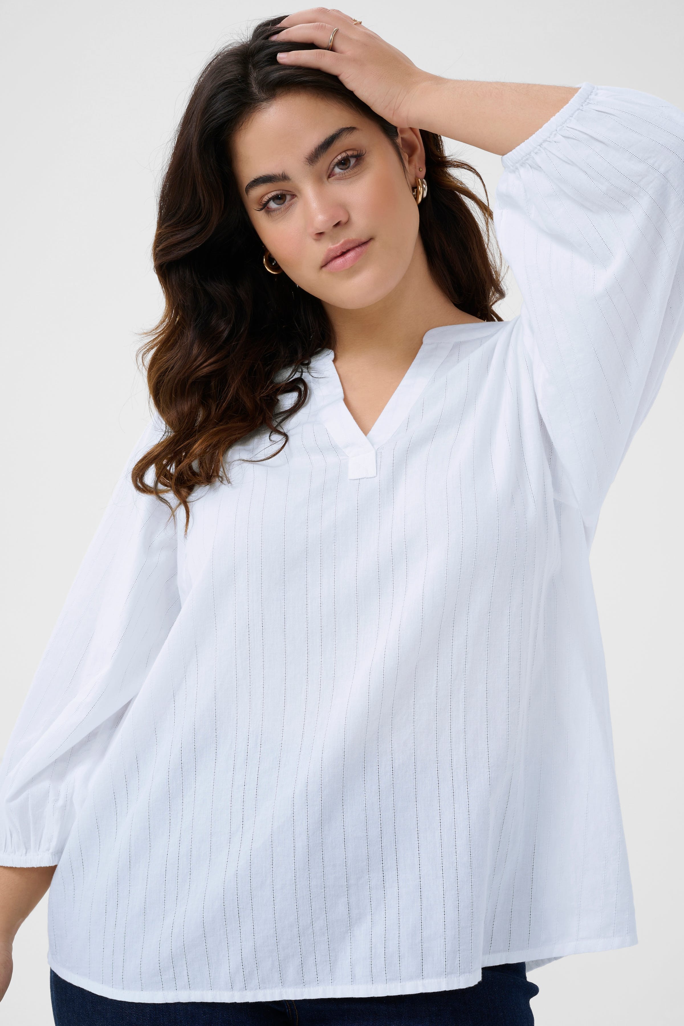 KCjolisa Blouse LOOKBOOK DETAIL 10583521-110602