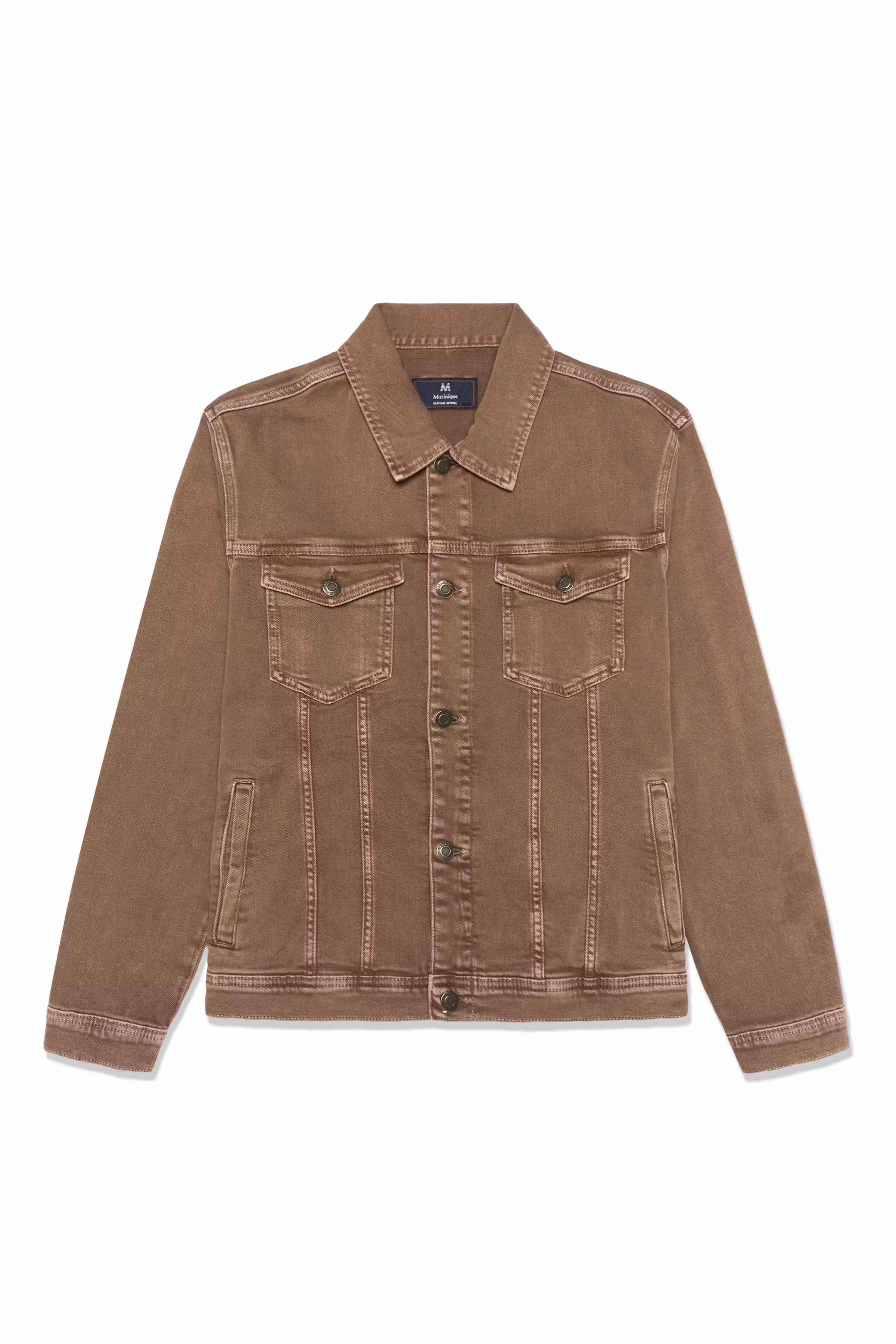 MAshepard Overtøj PACK FRONT 30208864-190809