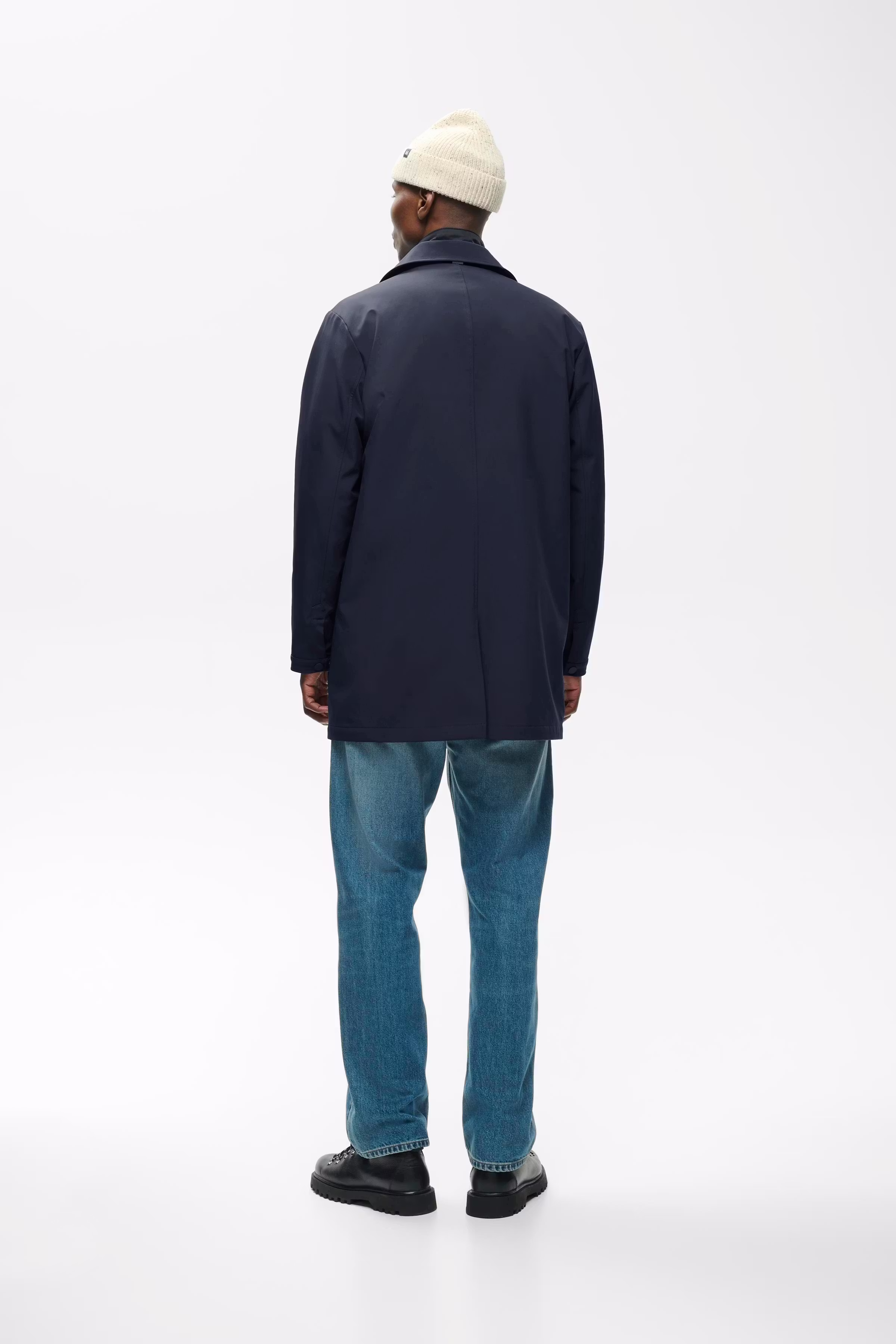 Philman Coat LOOKBOOK BACK 30203863-20210