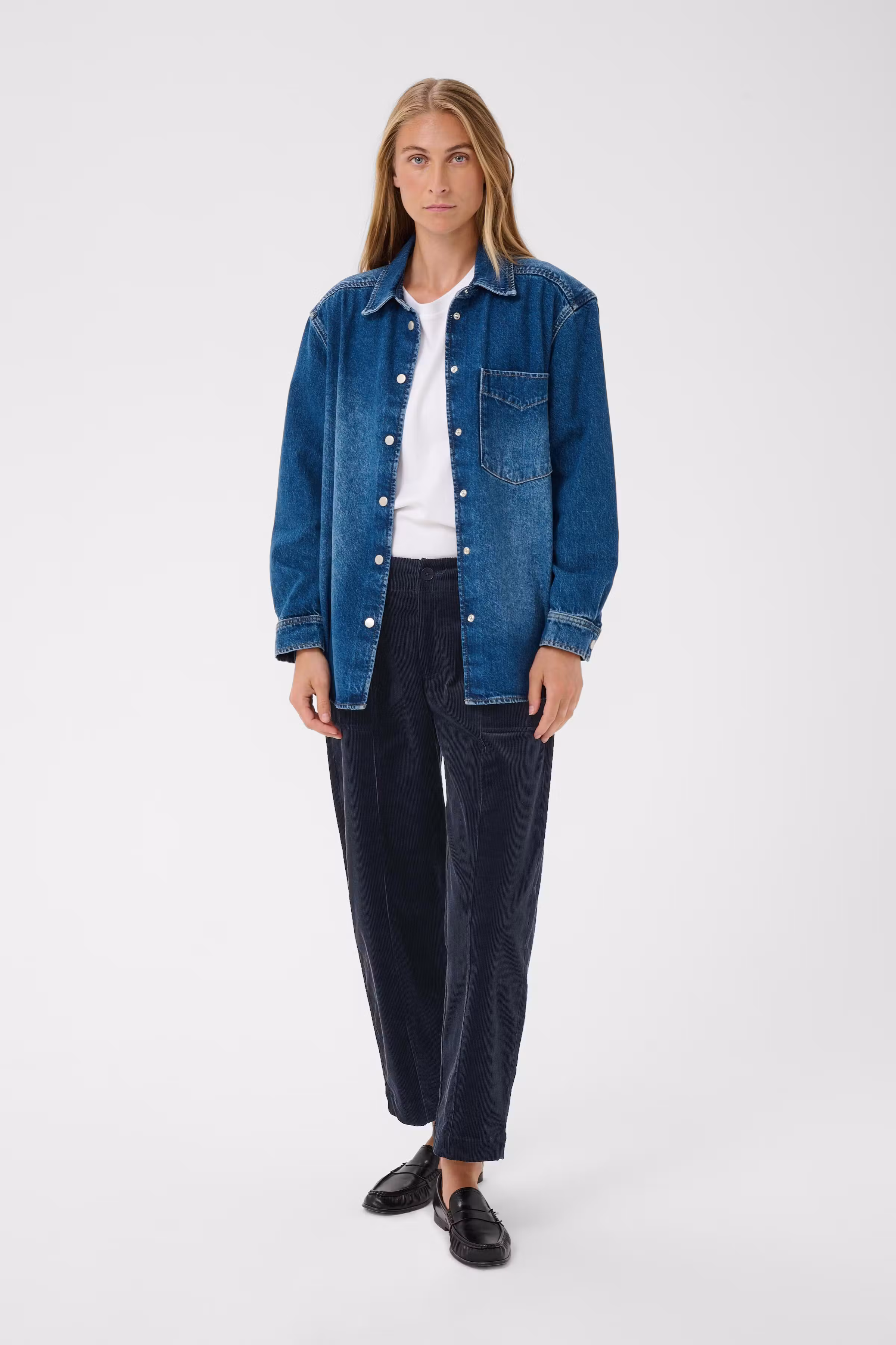 NettaPW Bukser LOOKBOOK FRONT 30310895-194013