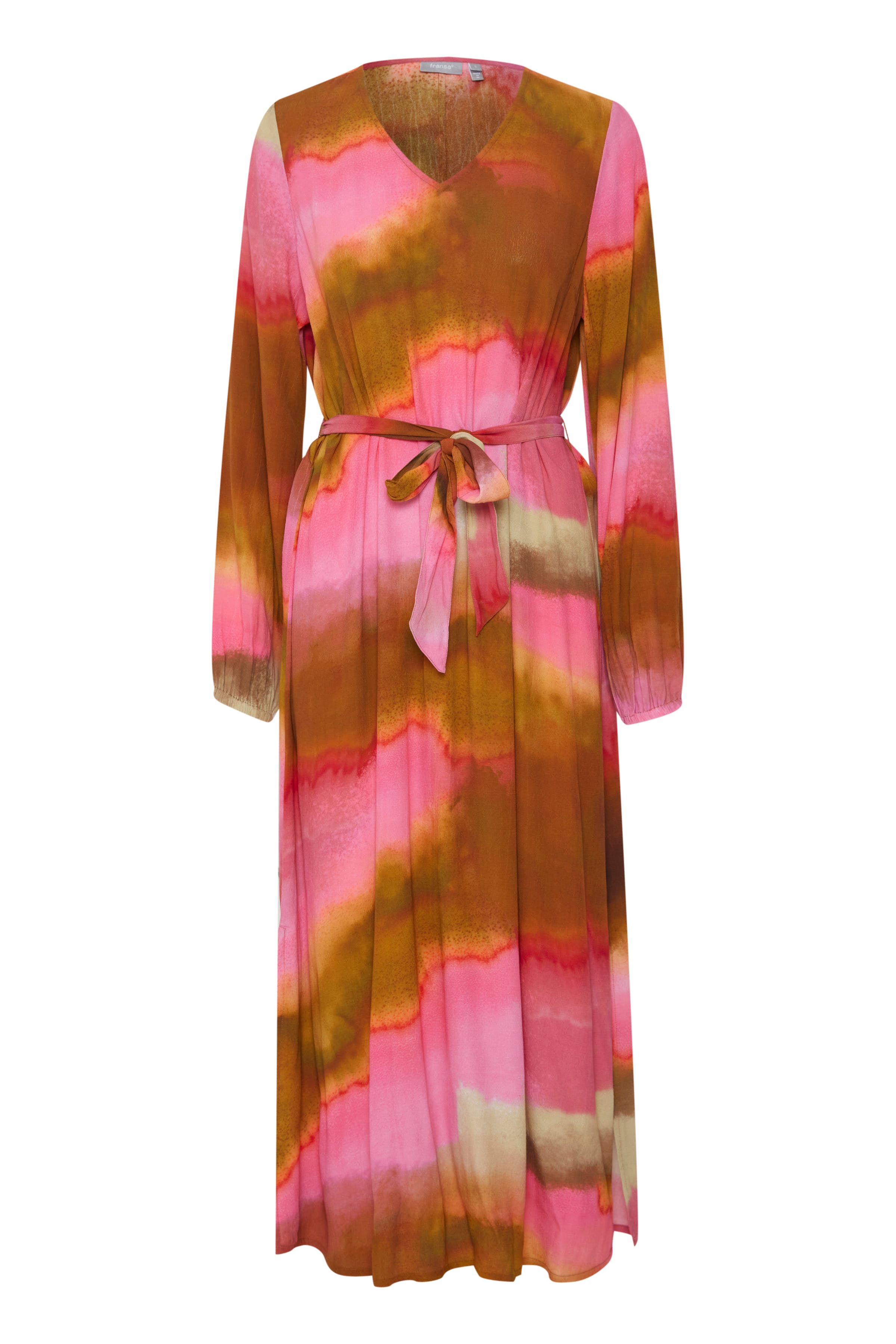 FRREBEKKA Kjole PACK FRONT 20612928-202395