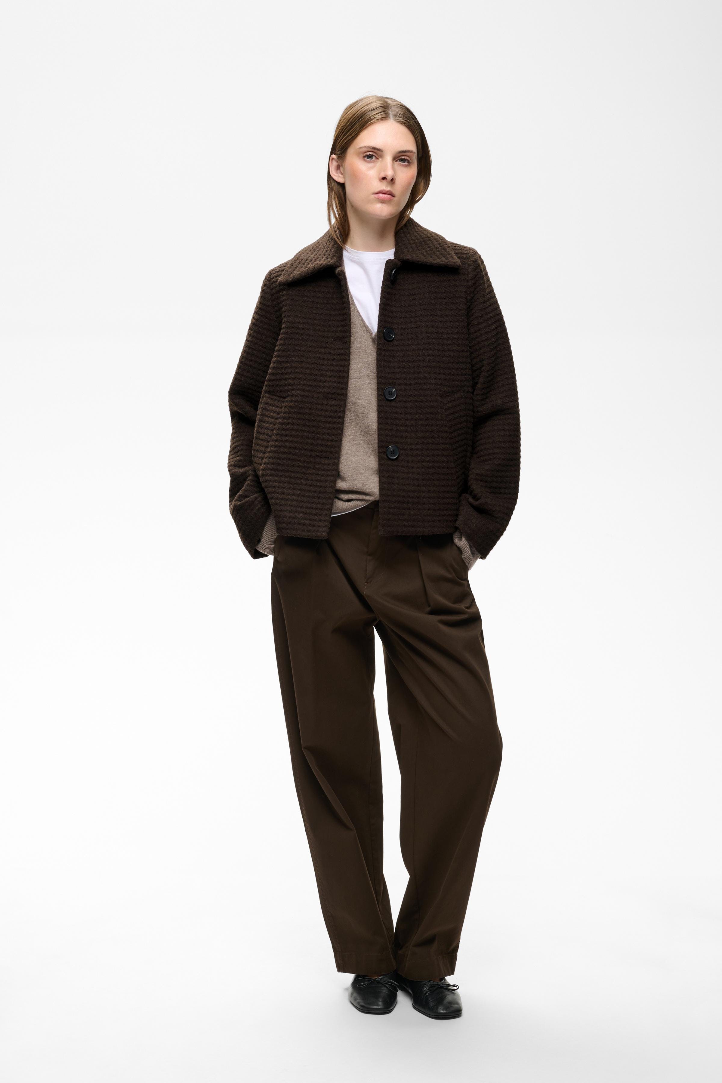 HENDRIXIW Bovenkleding LOOKBOOK FRONT 30112980-191109