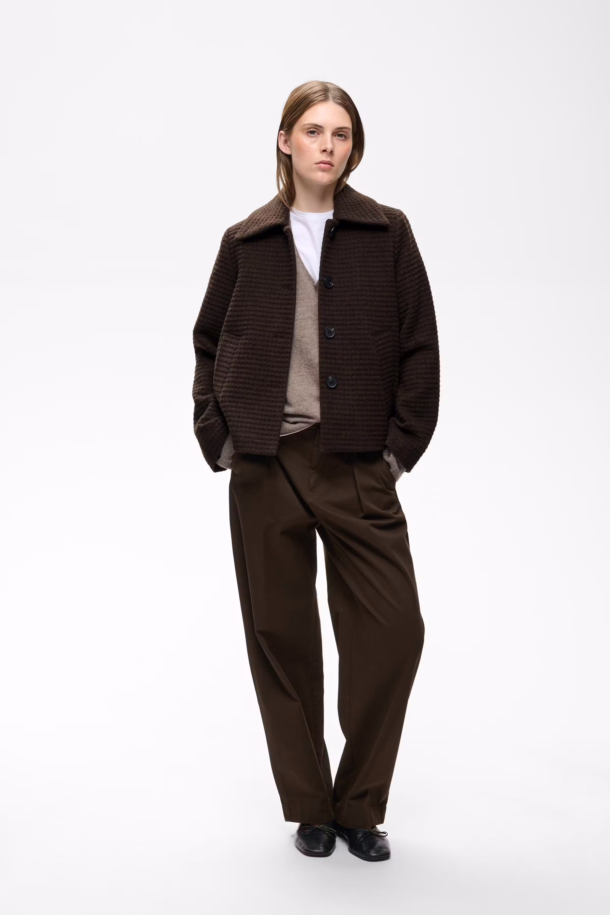 HENDRIXIW Oberbekleidung LOOKBOOK FRONT 30112980-191109