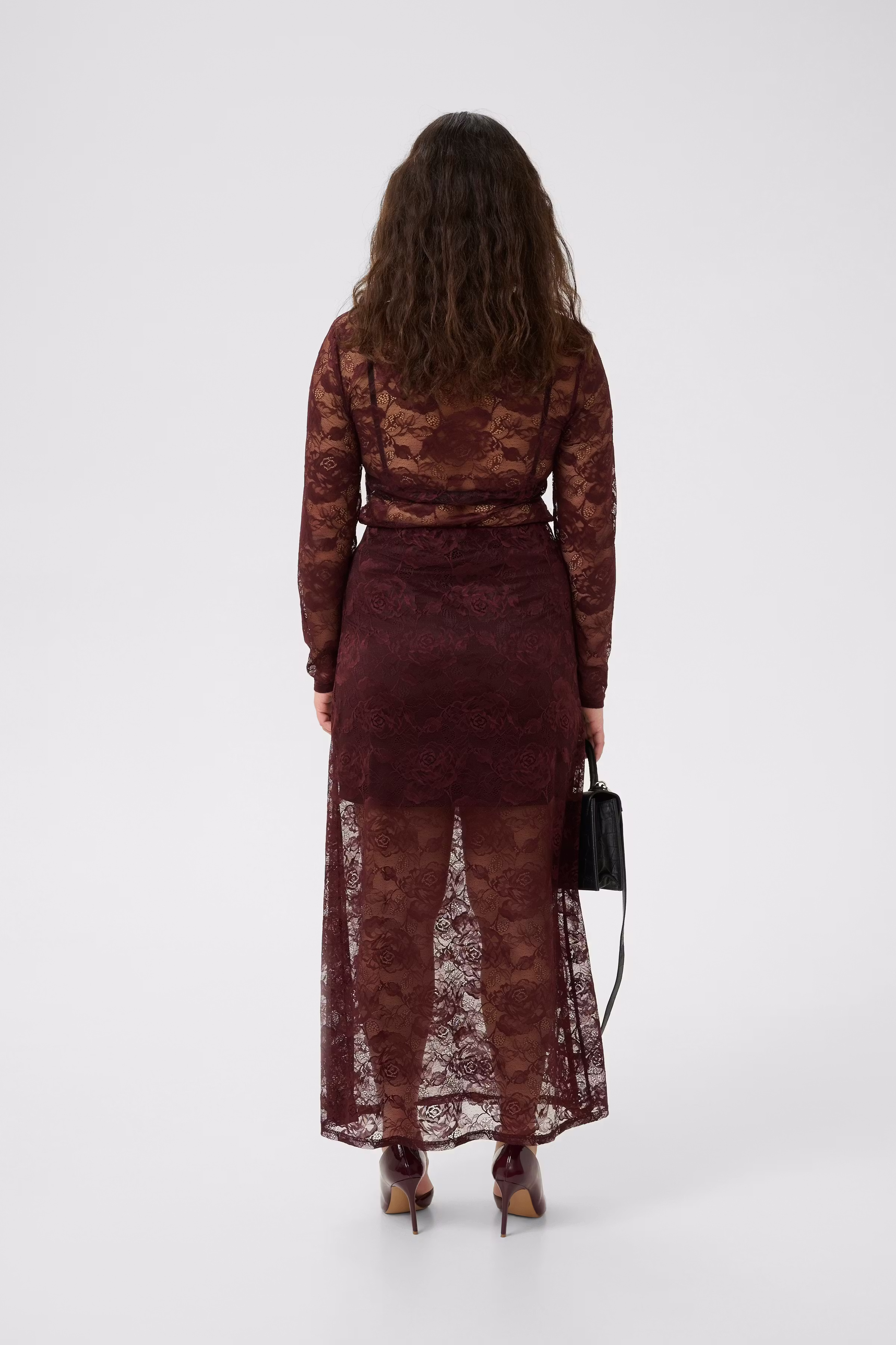 GZleala Lace skirt LOOKBOOK BACK 10910527-108291