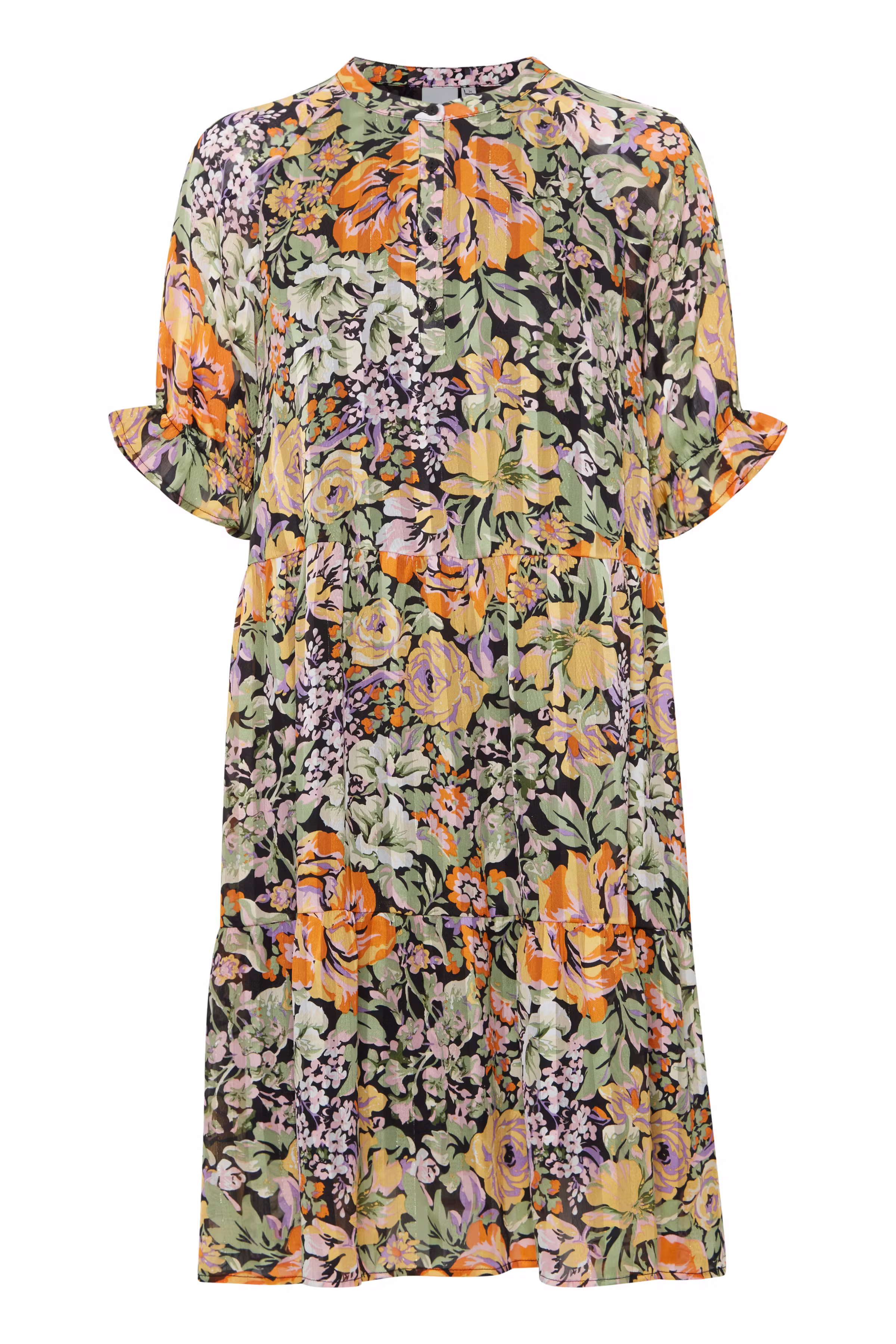 IXDRAMA Kjole PACK FRONT 20117996-202035