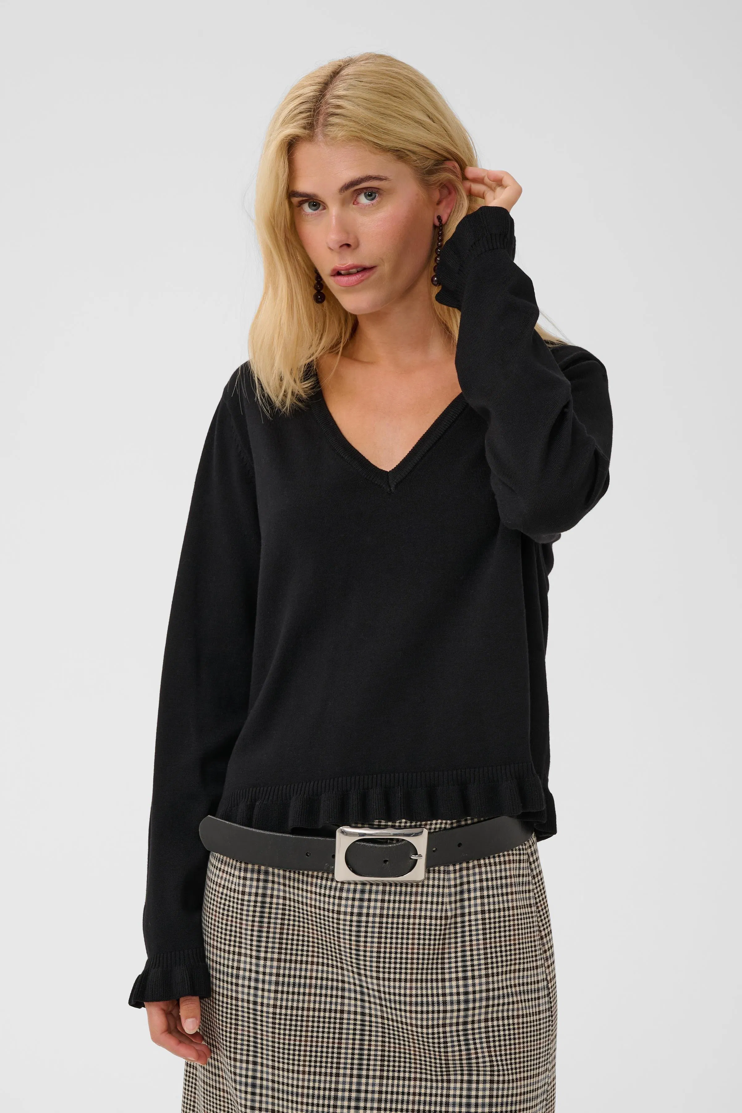 CUclare Pullover LOOKBOOK FRONT 50113630-500012