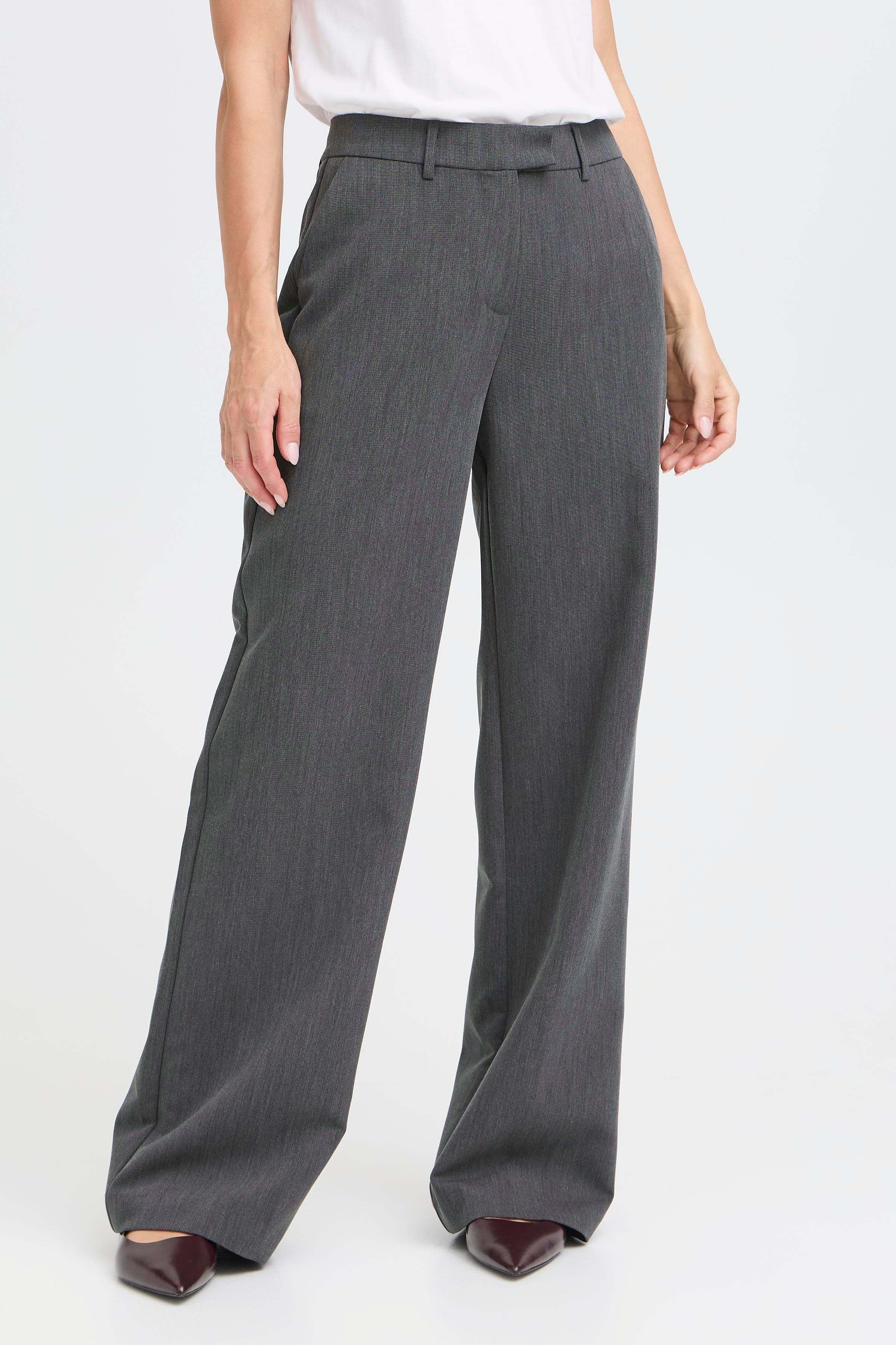 FRABIGAIL Bukser LOOKBOOK FRONT 20617067-1902031