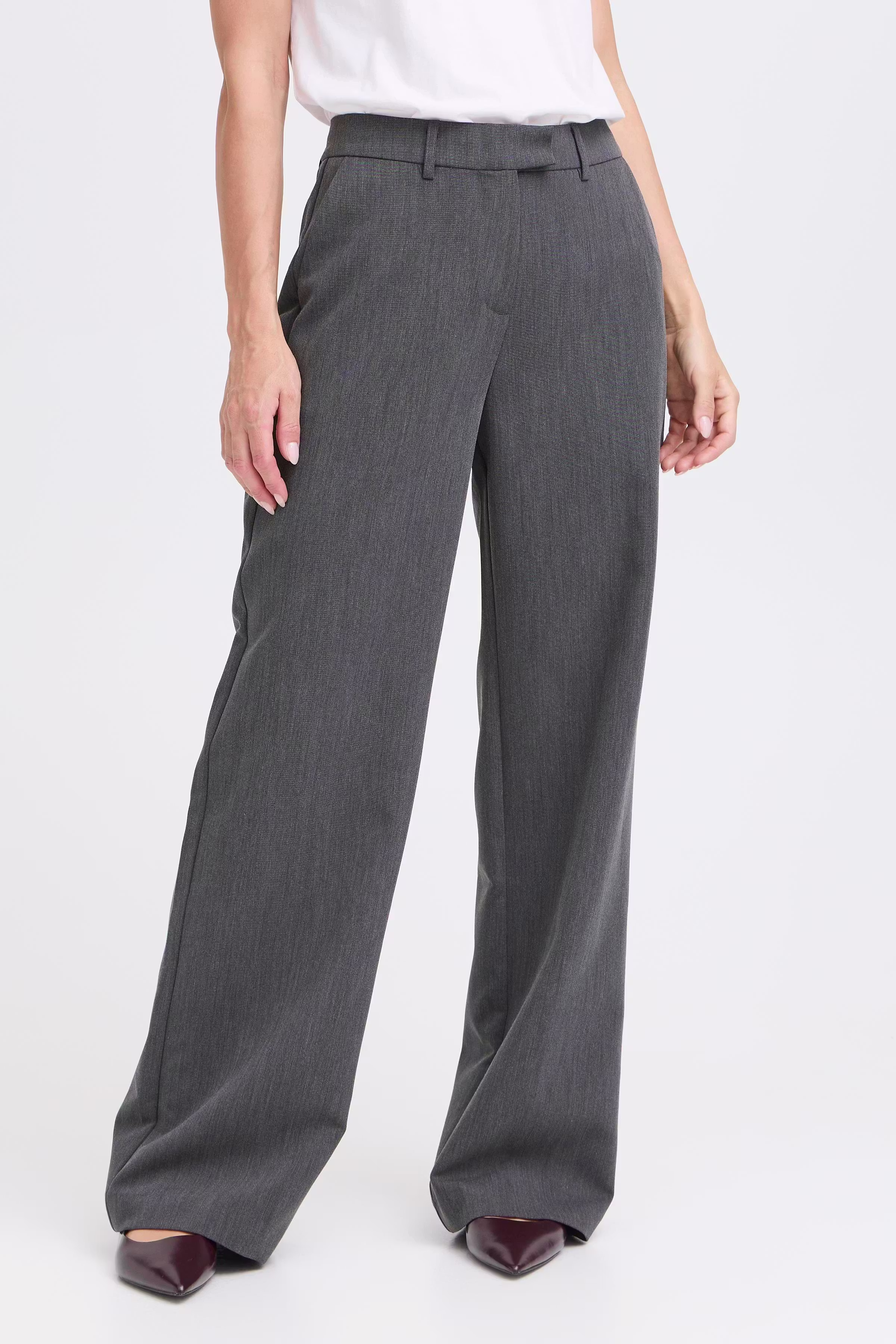 FRABIGAIL Bukser LOOKBOOK FRONT 20617067-1902031