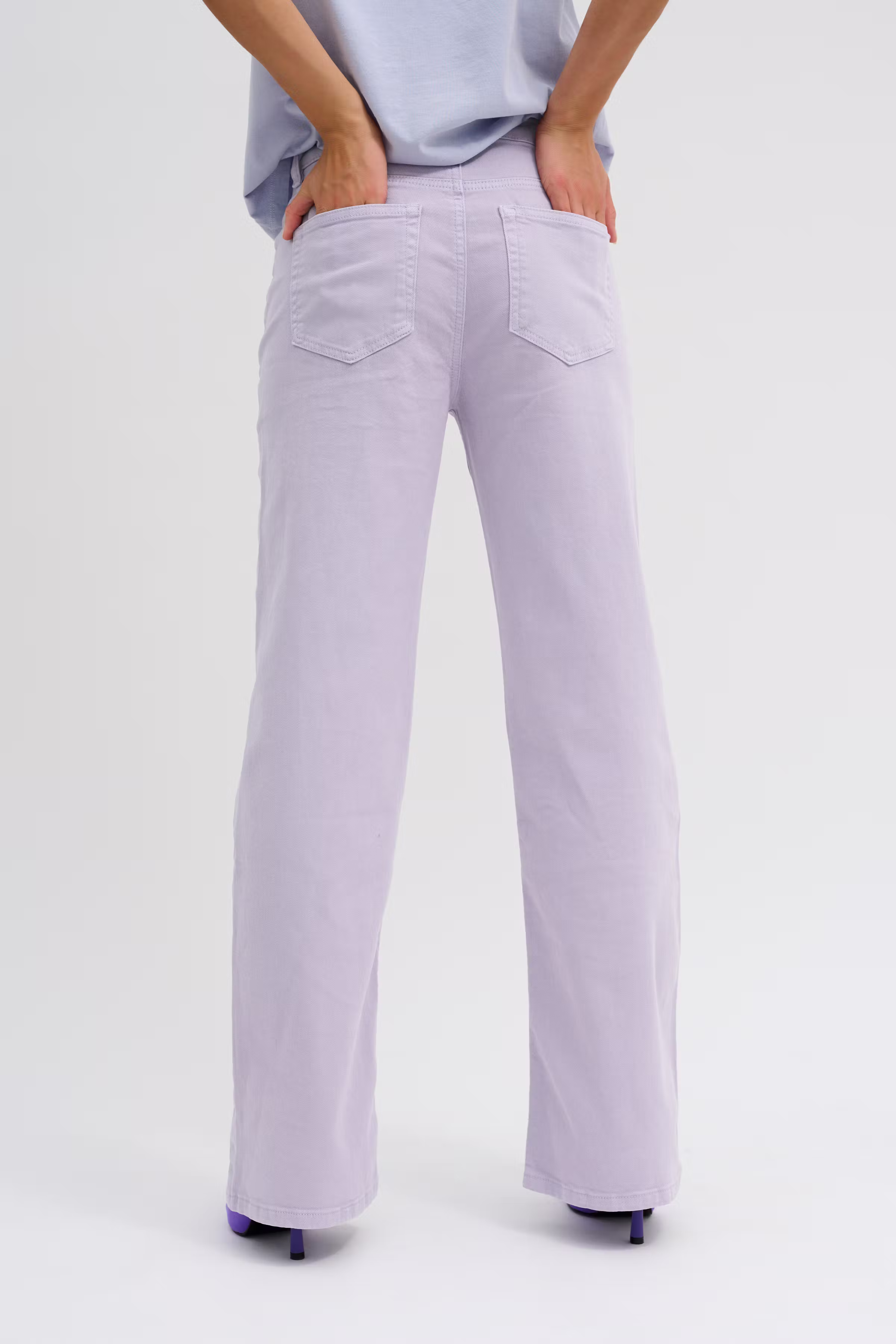 NistaMW Straight jeans LOOKBOOK BACK 10704175-153910