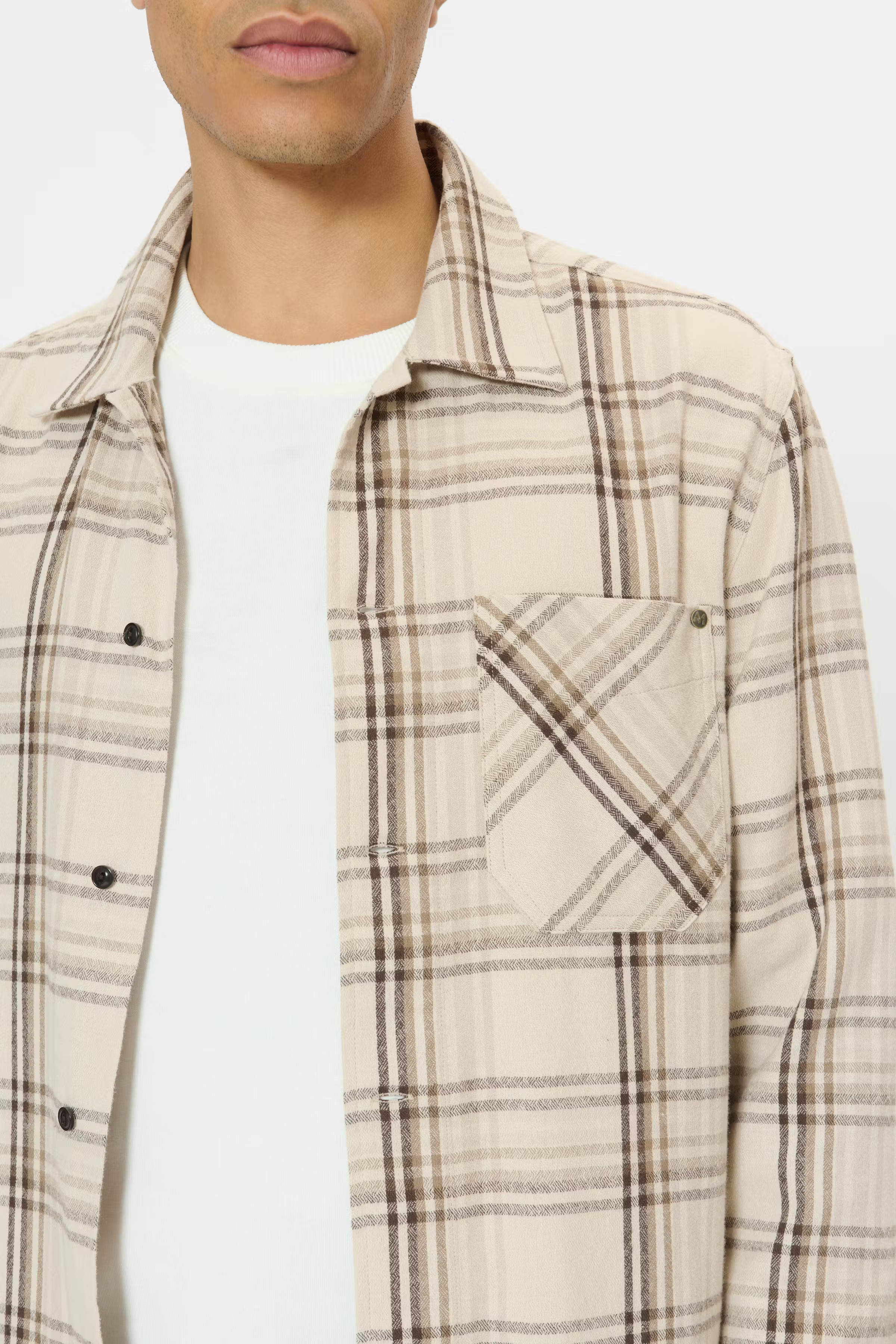 MApelton Skjorte LOOKBOOK DETAIL 30208628-190912