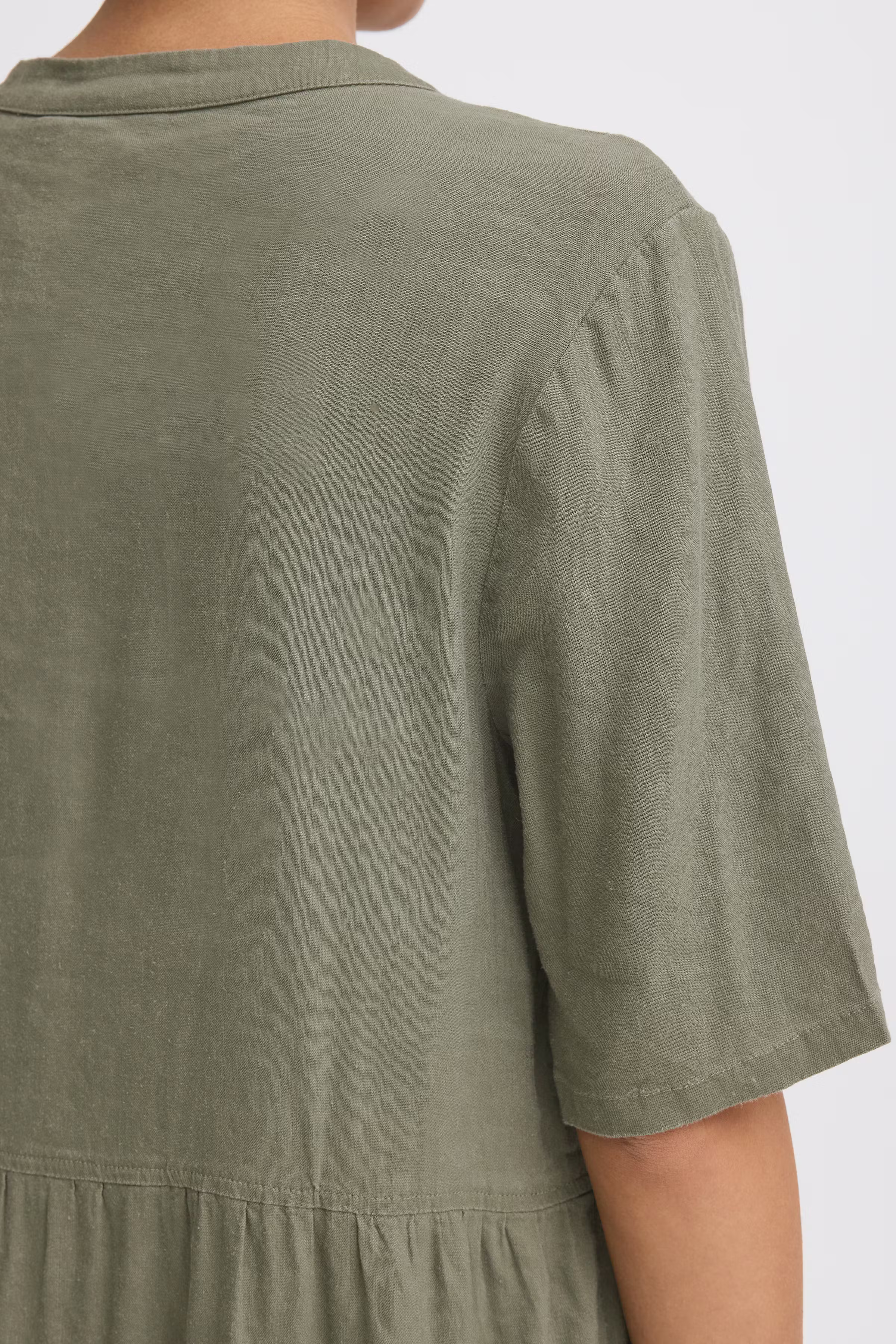 PZLUCA Kjole LOOKBOOK DETAIL 50210441-180312