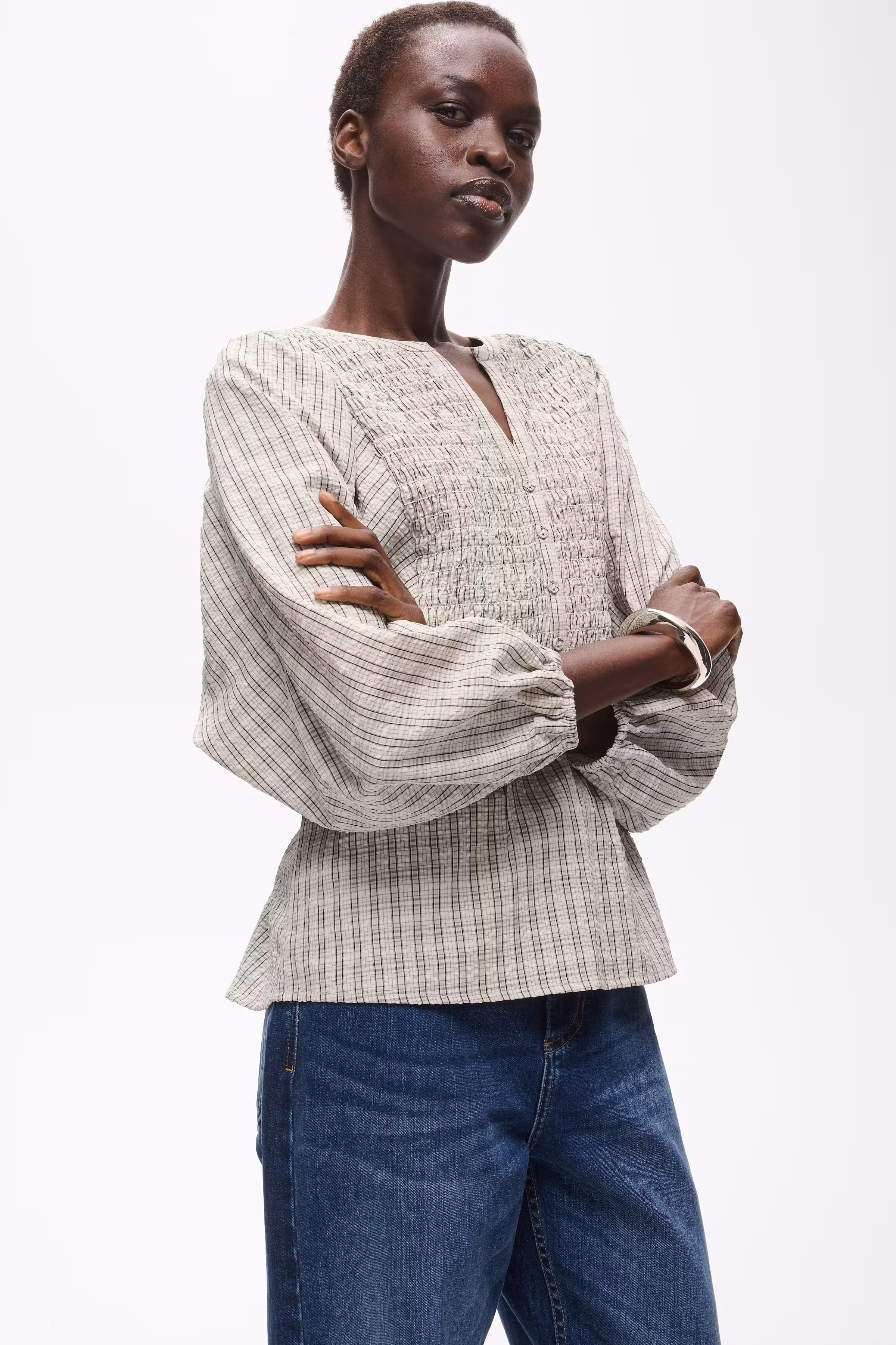 SURAIW Bluse LOOKBOOK DETAIL 30113430-900018830