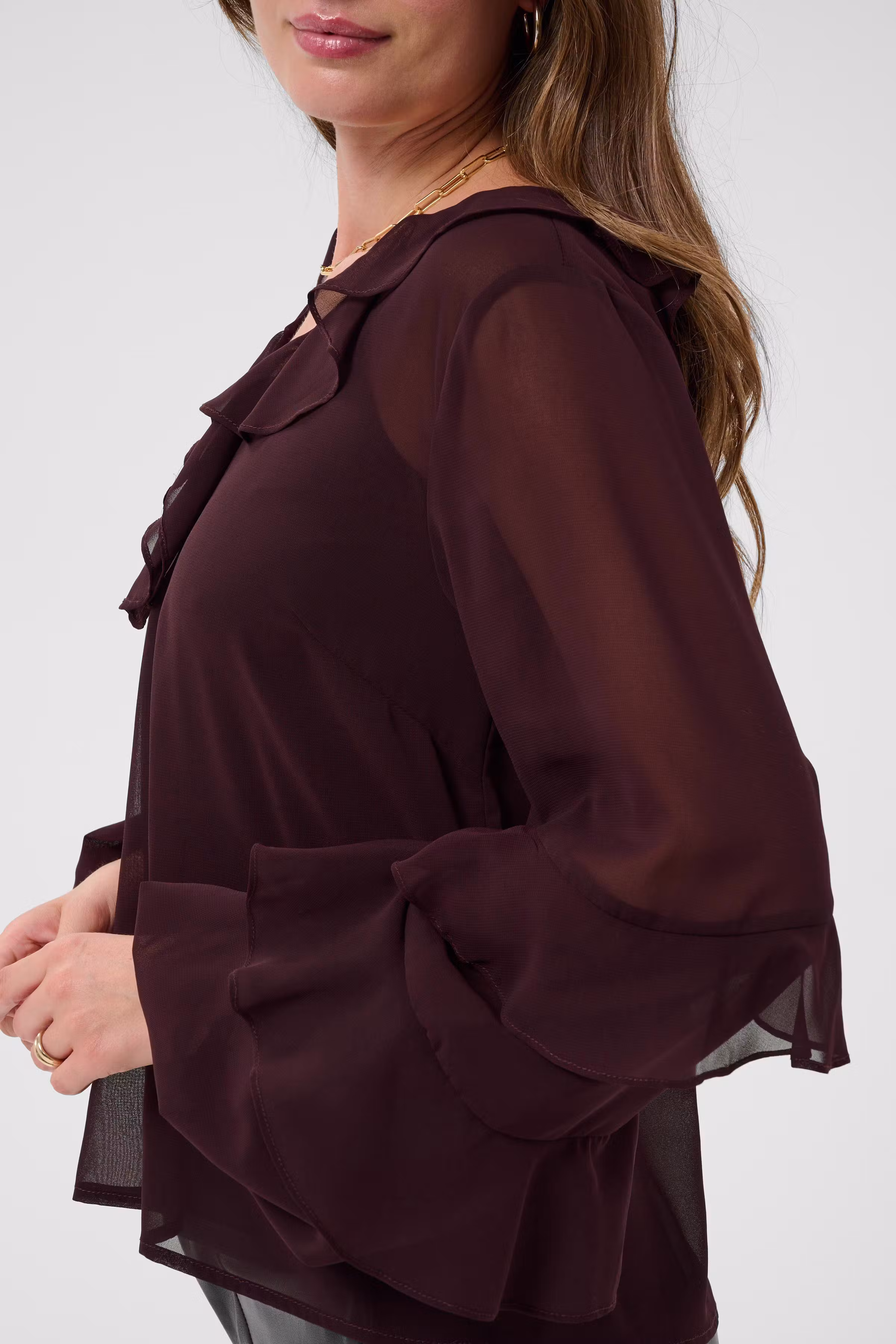 CRFrancy Blouse LOOKBOOK DETAIL 10615571-191619