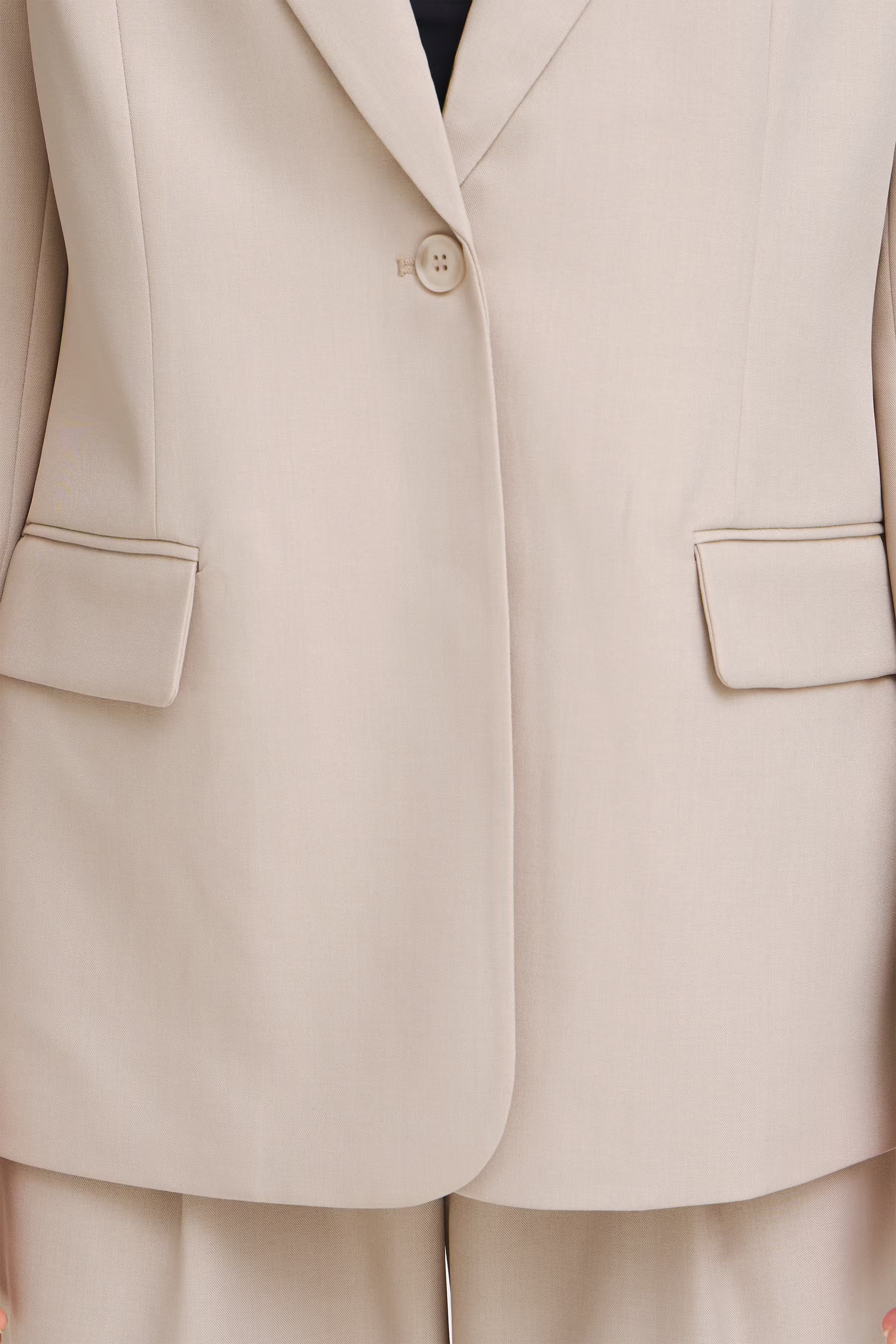 IHFAVA Long Blazer LOOKBOOK DETAIL 20125676-1500001