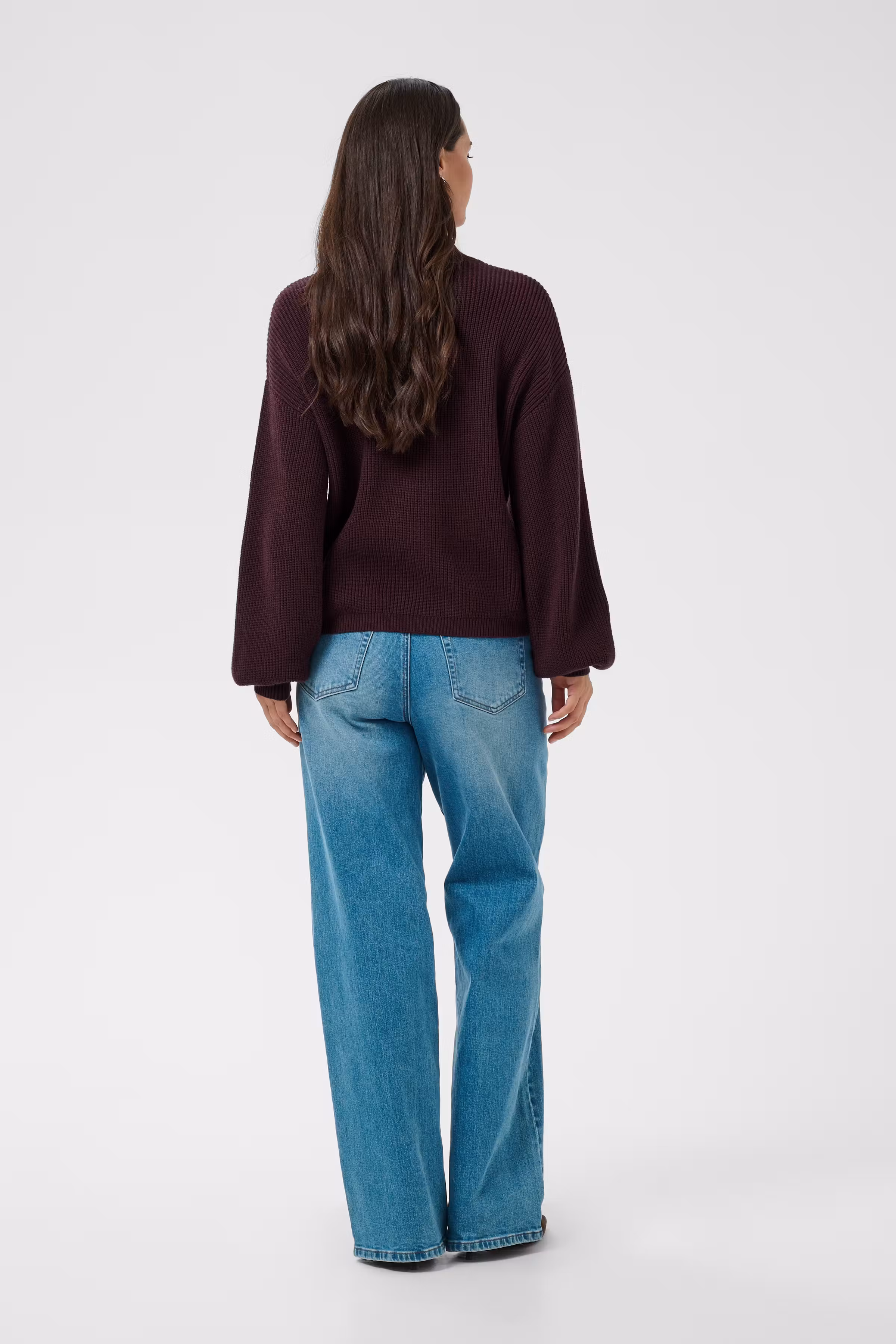 KAbarbara Pullover LOOKBOOK BACK 10512087-191619