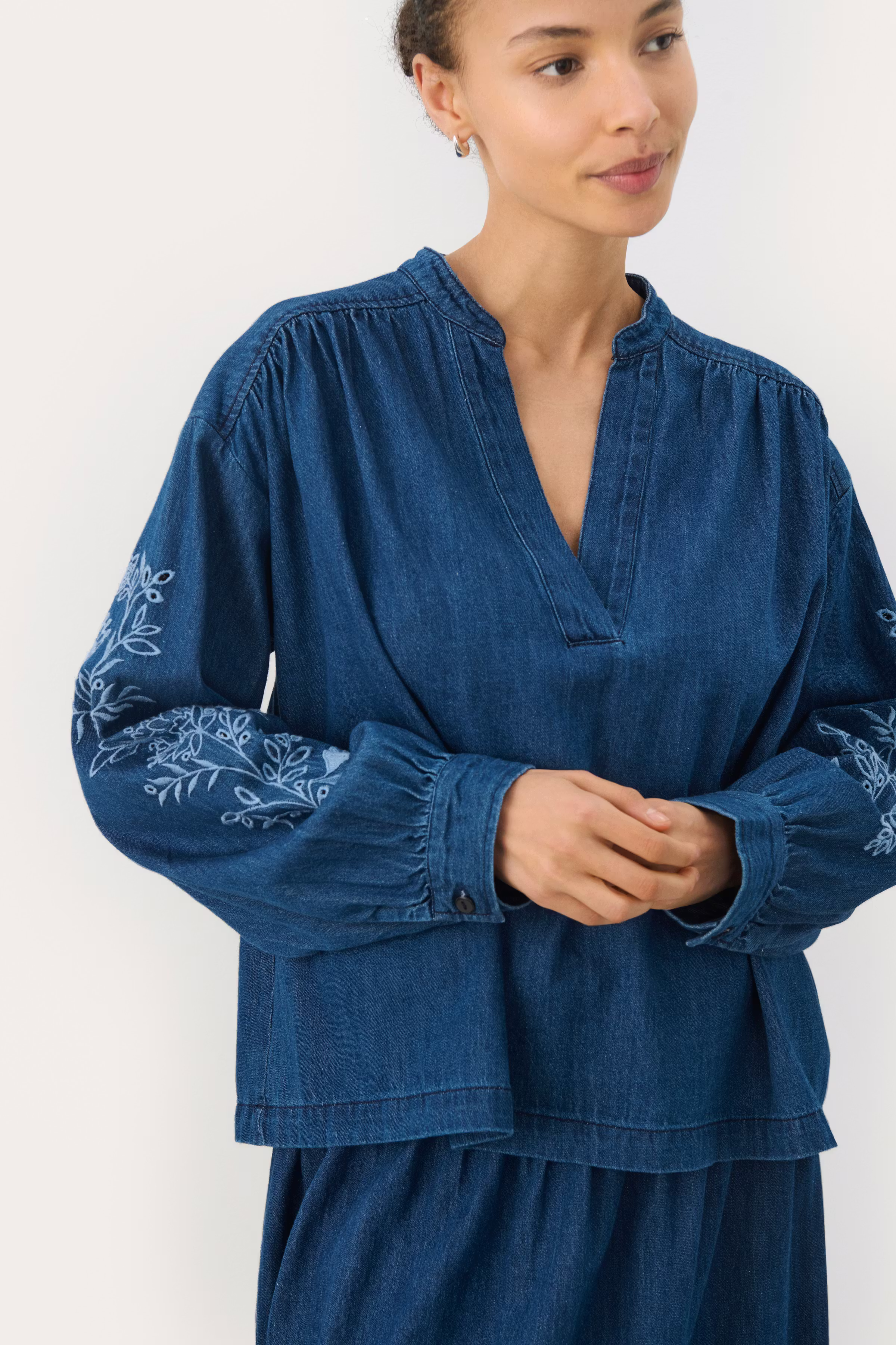 TerkaPW Bluse LOOKBOOK DETAIL 30309804-303982