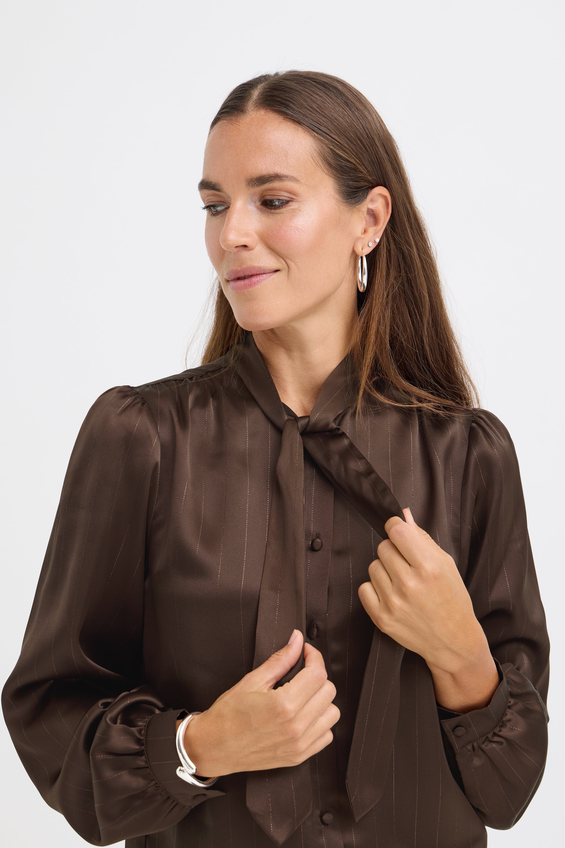 PZDOROTA Skjorte LOOKBOOK DETAIL 50210877-191016
