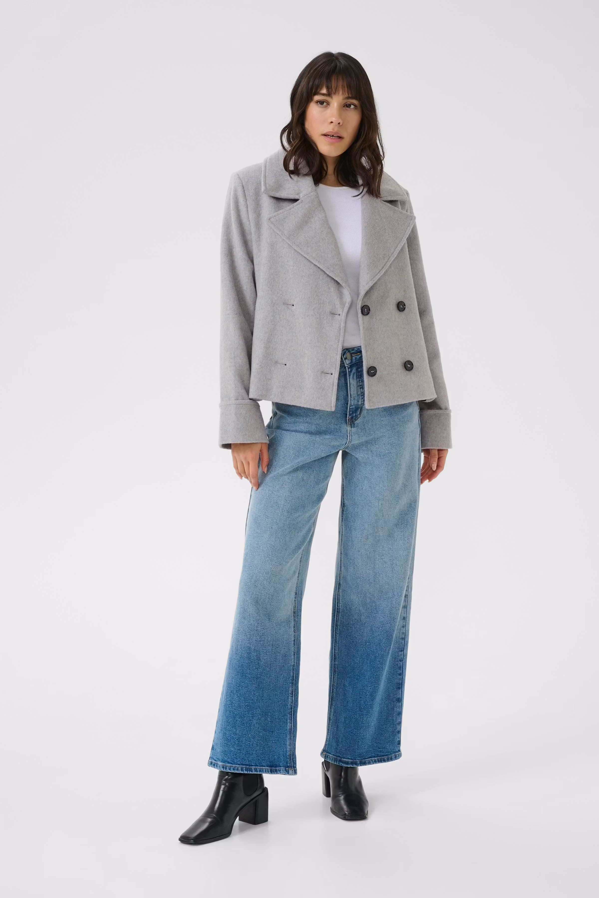 KAjulia Mantel LOOKBOOK FRONT 10510068-100126