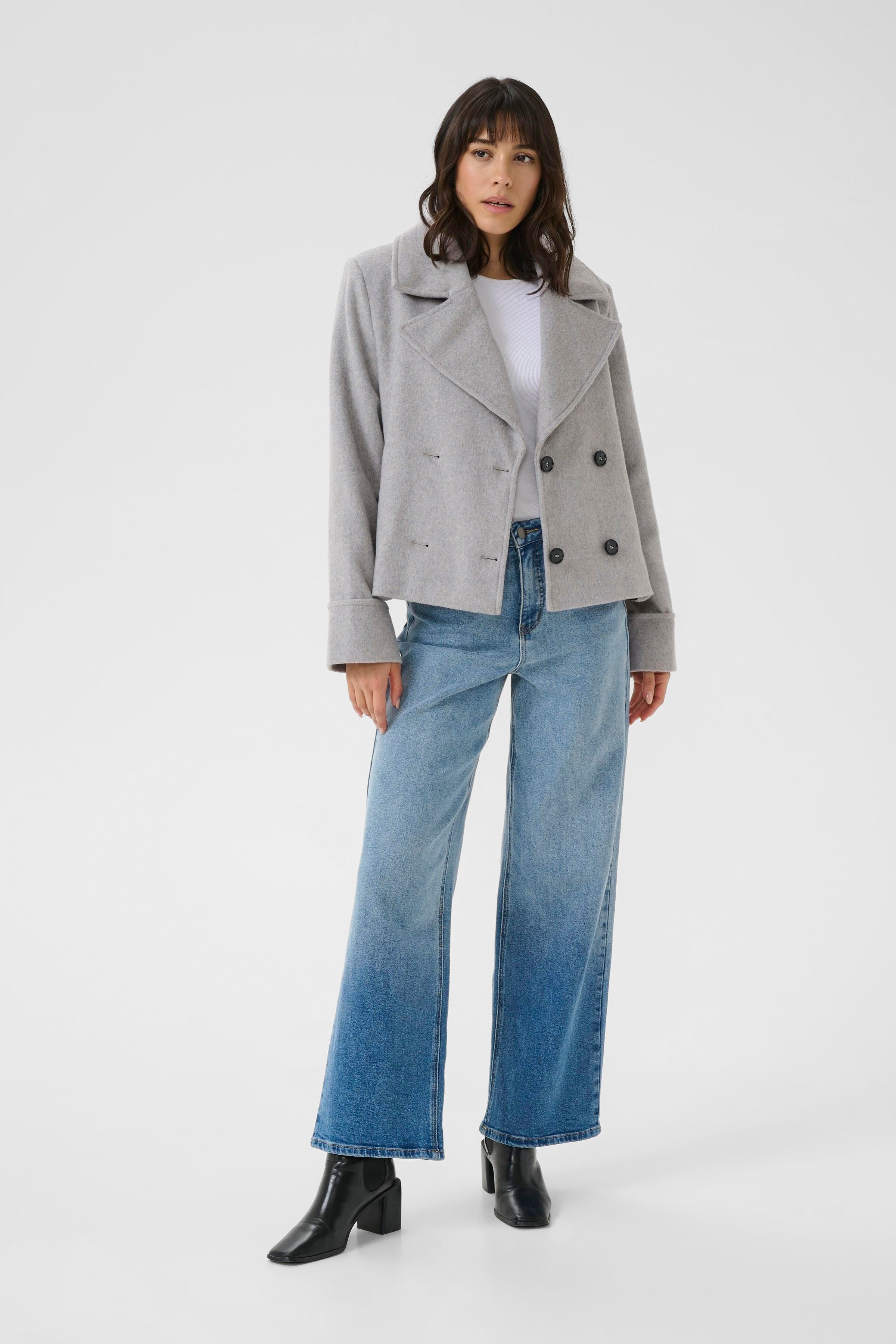 KAjulia Mantel LOOKBOOK FRONT 10510068-100126