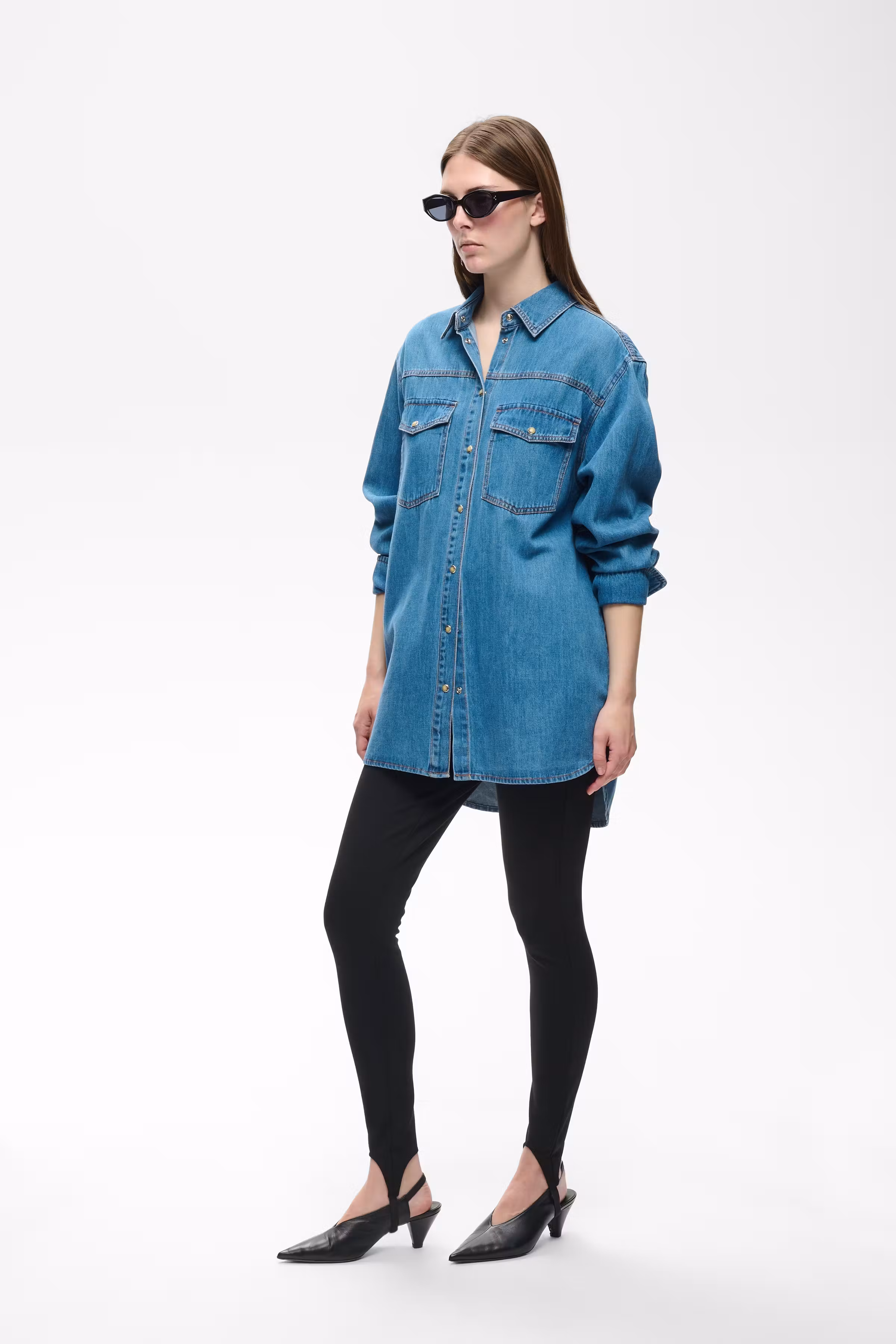ANETTEIW Leggings LOOKBOOK FRONT 30112866-194008