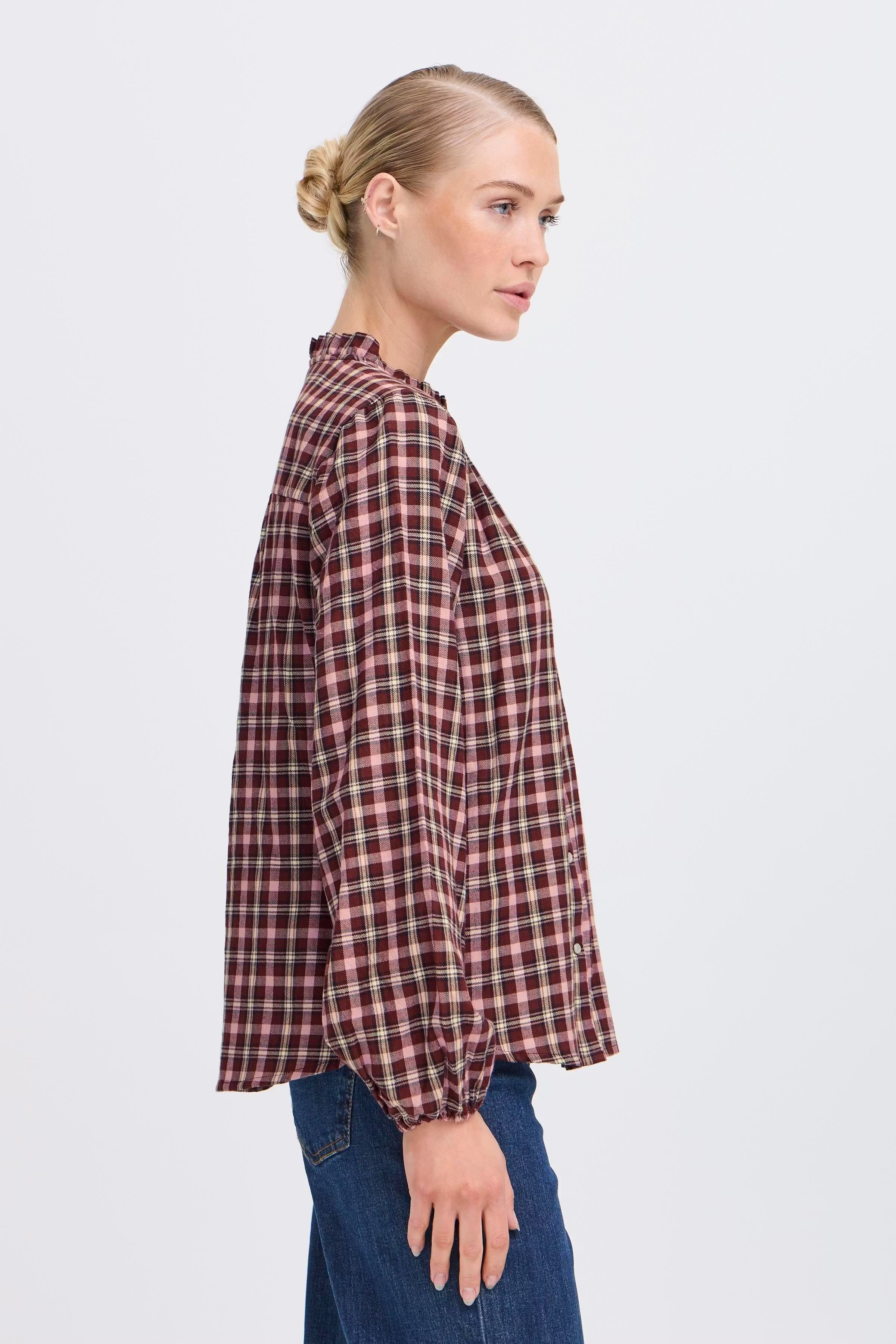 BYIFLANA Bluse LOOKBOOK DETAIL 20818194-900002352