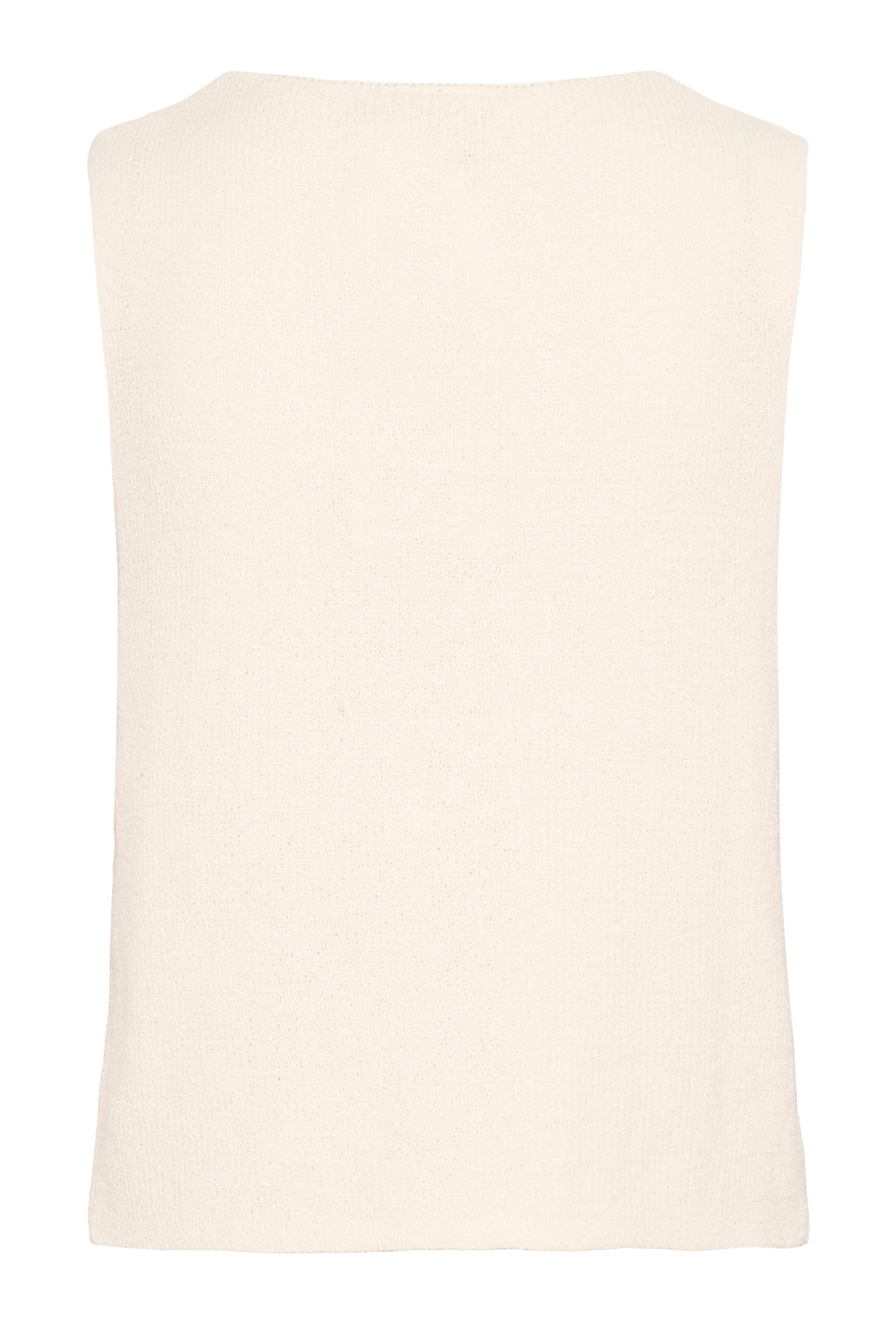 IHBLONDS Strikket vest PACK BACK 20122905-124301