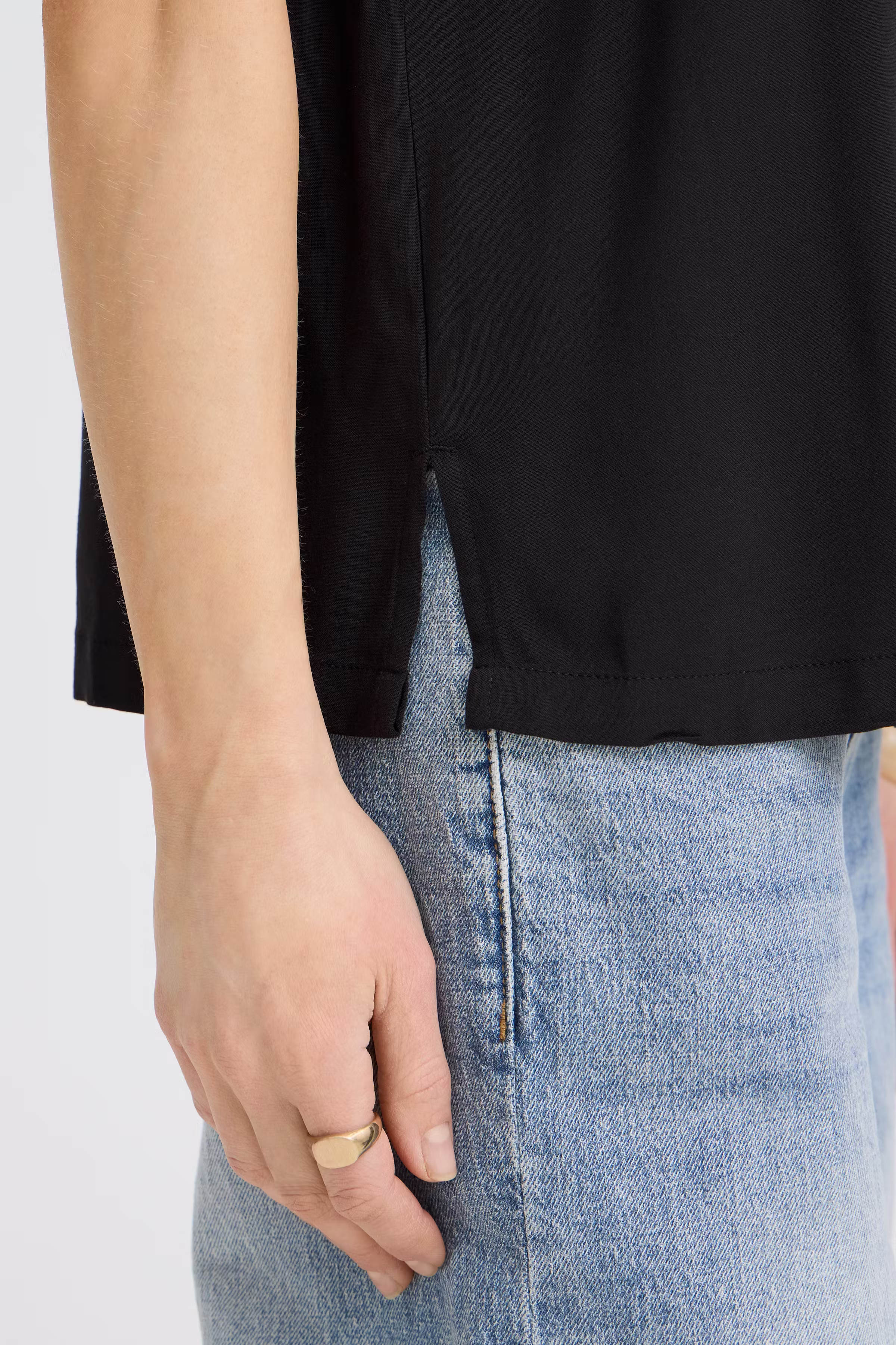 BYMMJOELLA Overhemd LOOKBOOK DETAIL 20818750-194008