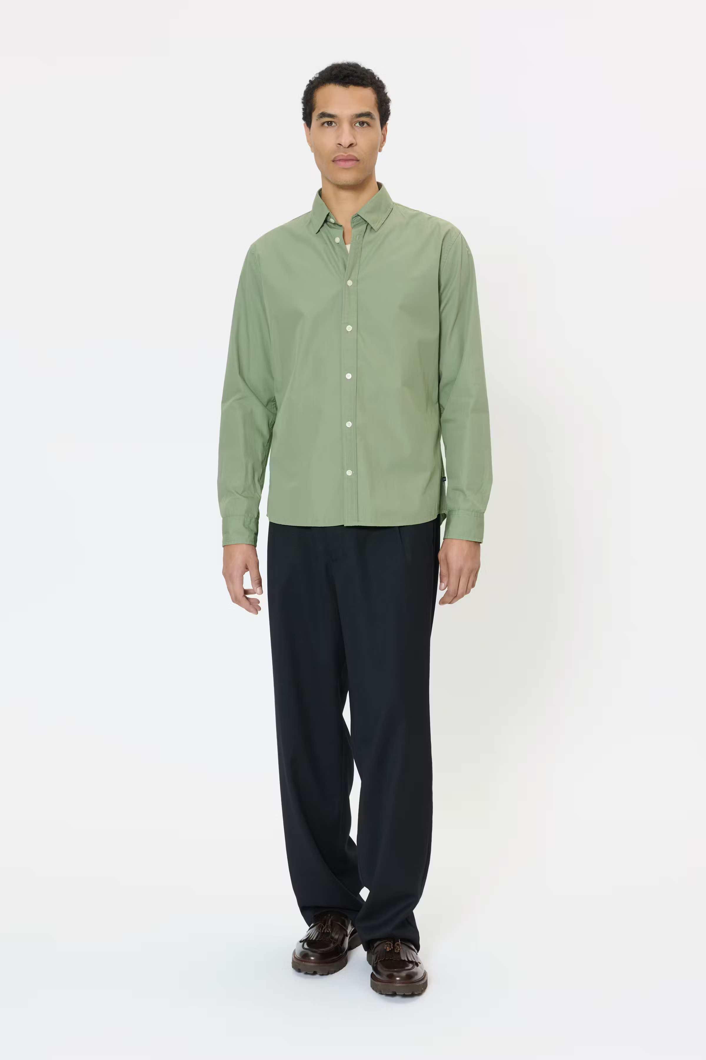 MAChristaldo Skjorte LOOKBOOK FRONT 30208898-176212